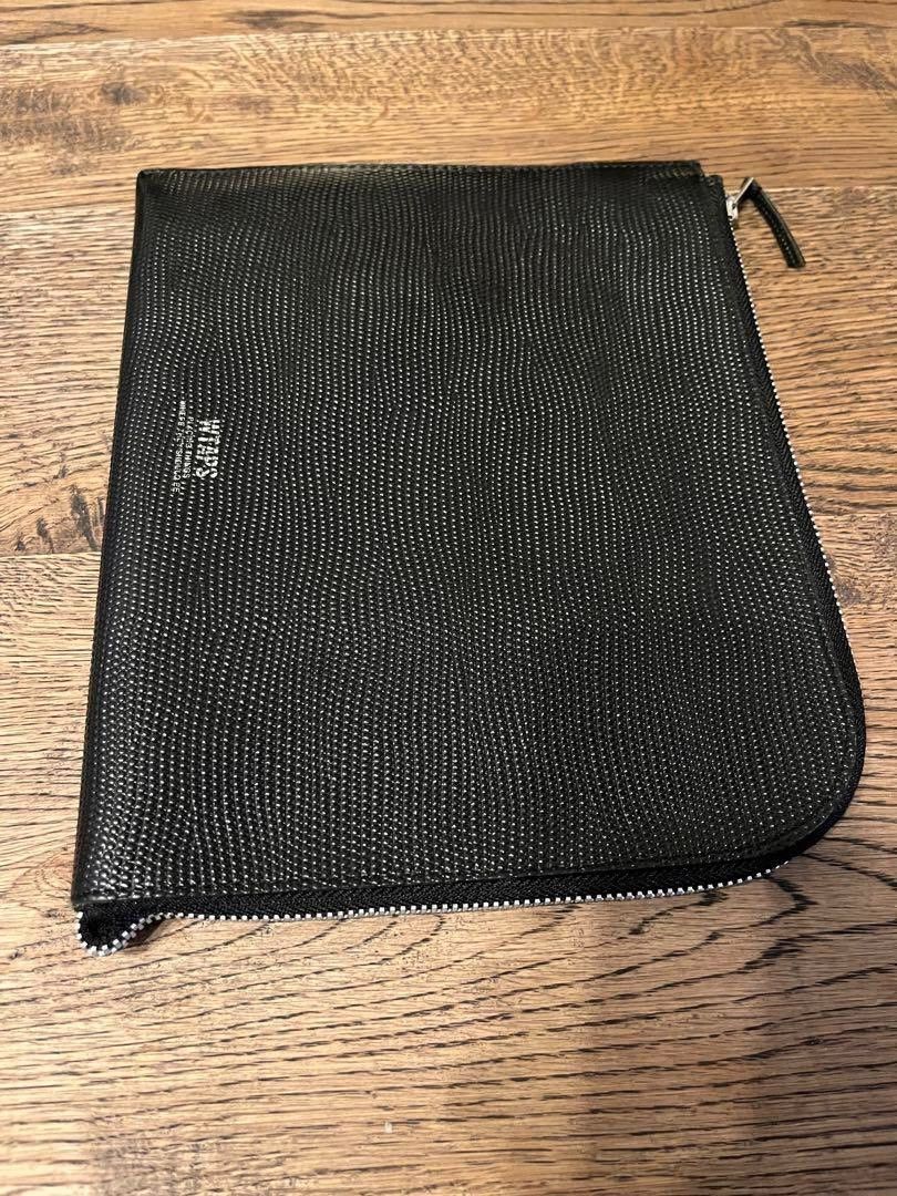 Wtaps WTAPS Early Clutch Bag Size ONE SIZE - 1 Thumbnail