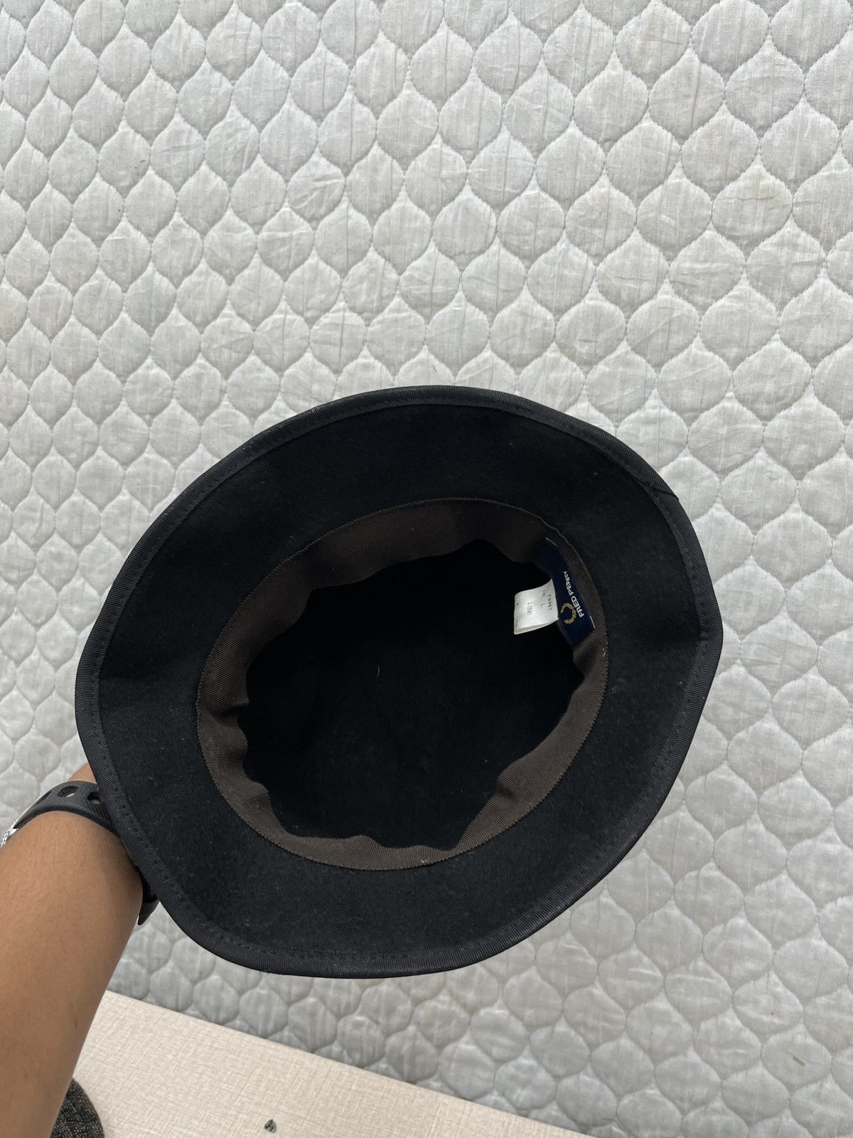 Fred Perry 🔥🔥🔥STEALS FRED PERRY WOOL HAT Size ONE SIZE - 10 Thumbnail