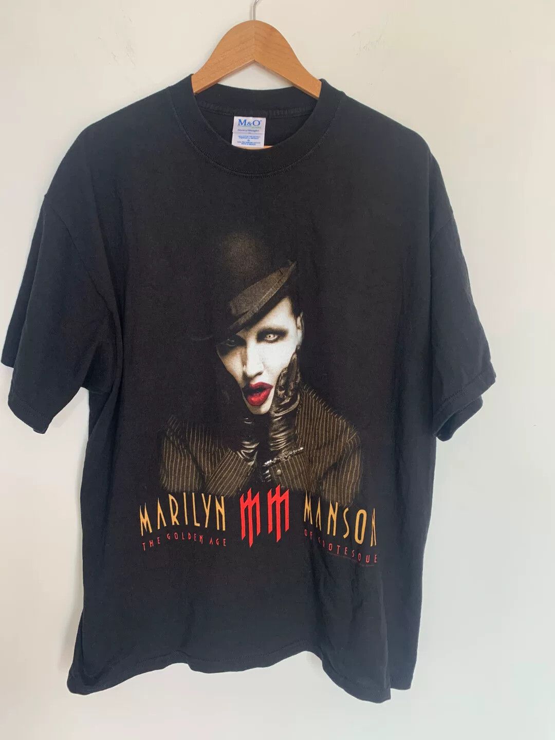Japanese Brand Morbid Angel Vintage Band Tee Size US XL / EU 56 / 4 - 1 Thumbnail