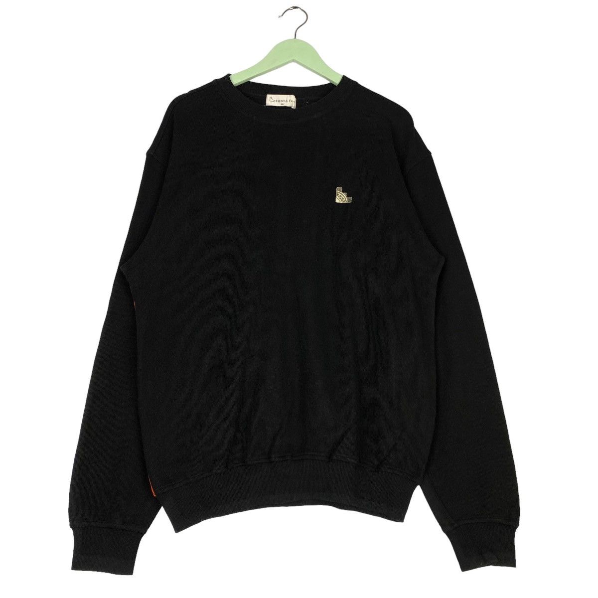 Japanese Brand × Vintage Vintage SantaFe Embroidered Crewneck Sweatshirt Size L Size US L / EU 52-54 / 3 - 6 Thumbnail