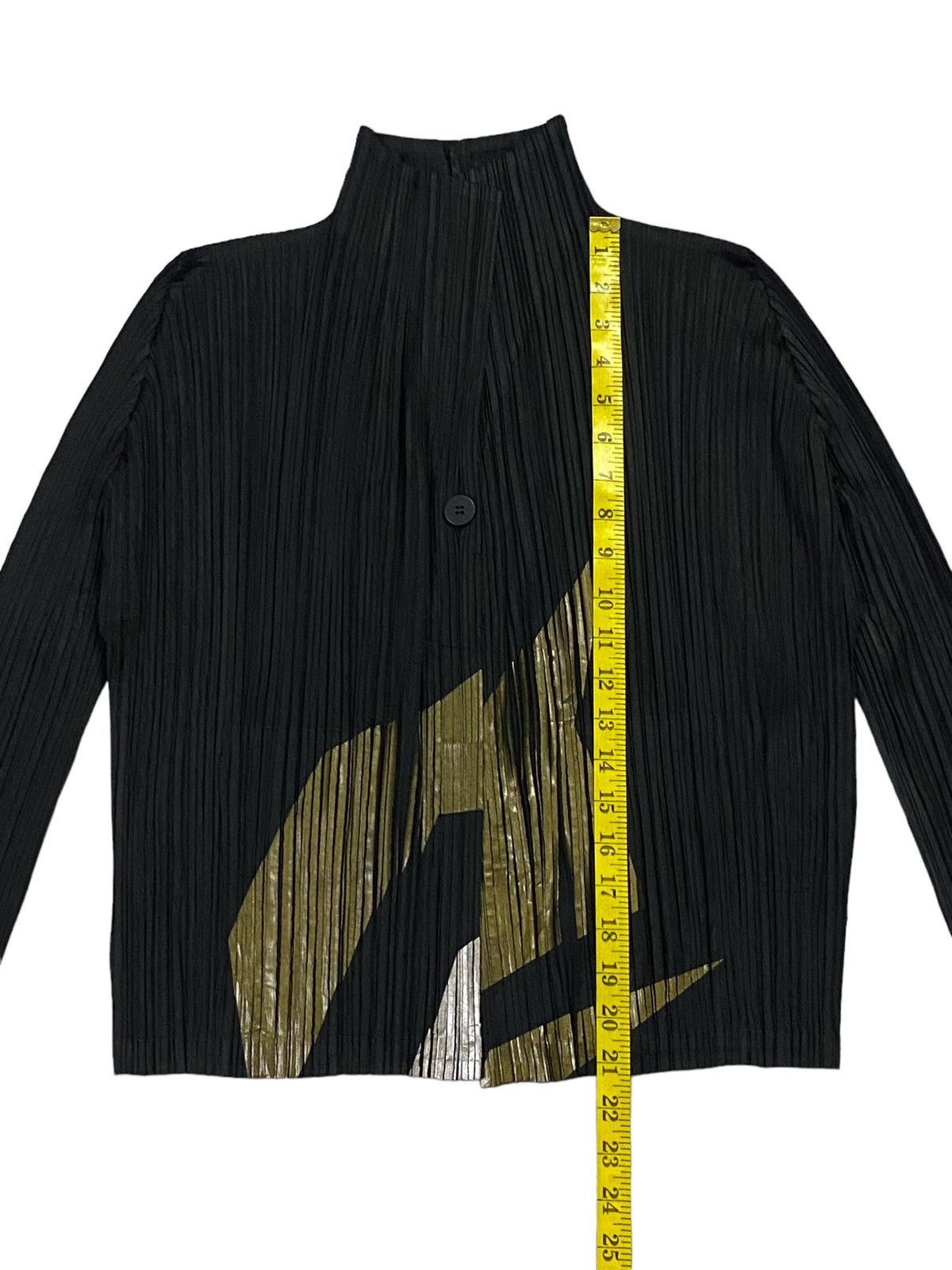 Issey Miyake Pleats Please Issey Miyake Pleats Cardigen Size M / US 6-8 / IT 42-44 - 5 Thumbnail