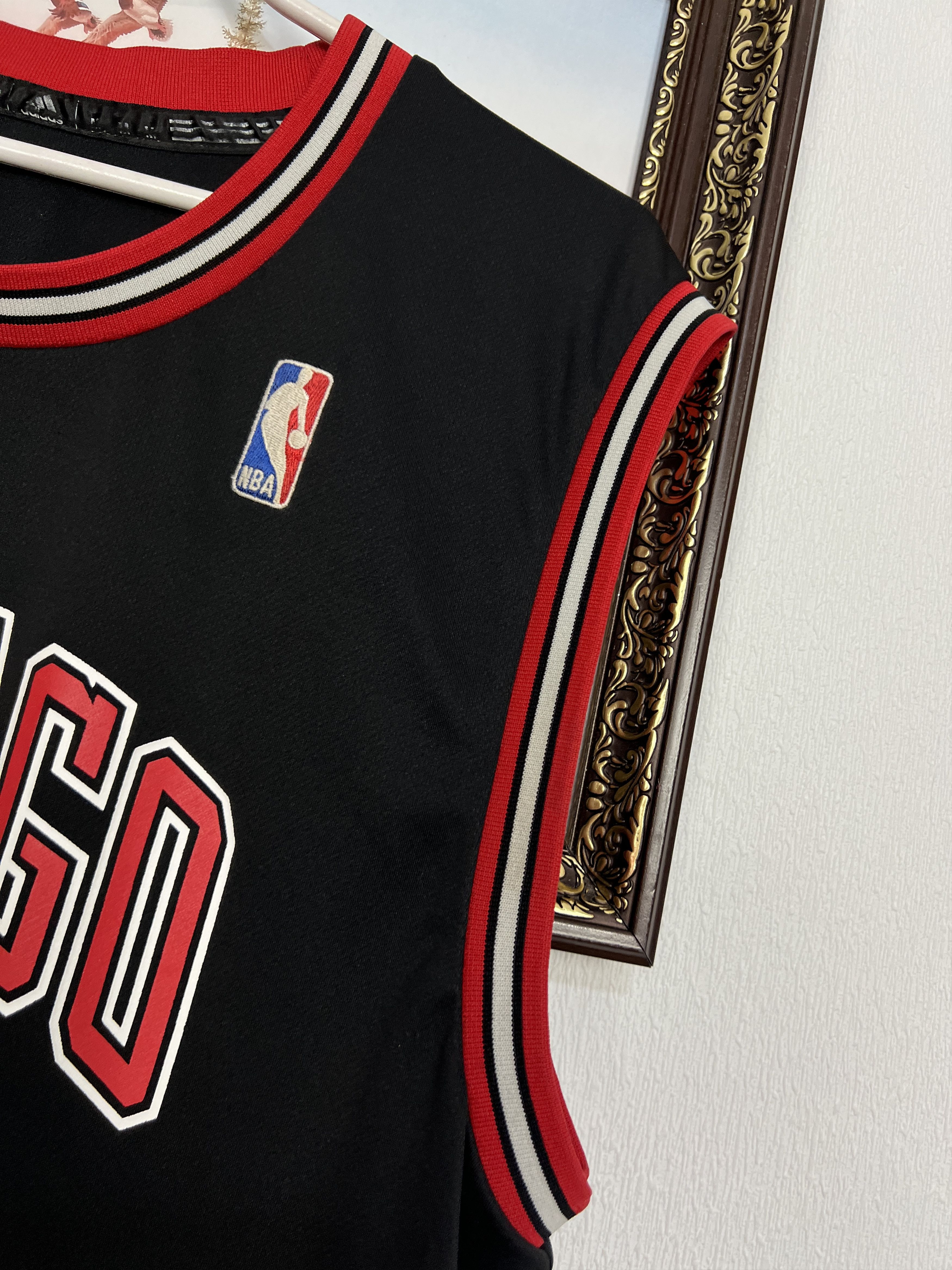 Adidas Vintage Adidas Chicago Bulls Derrick Rose NBA Jersey Shirt Size US M / EU 48-50 / 2 - 5 Thumbnail