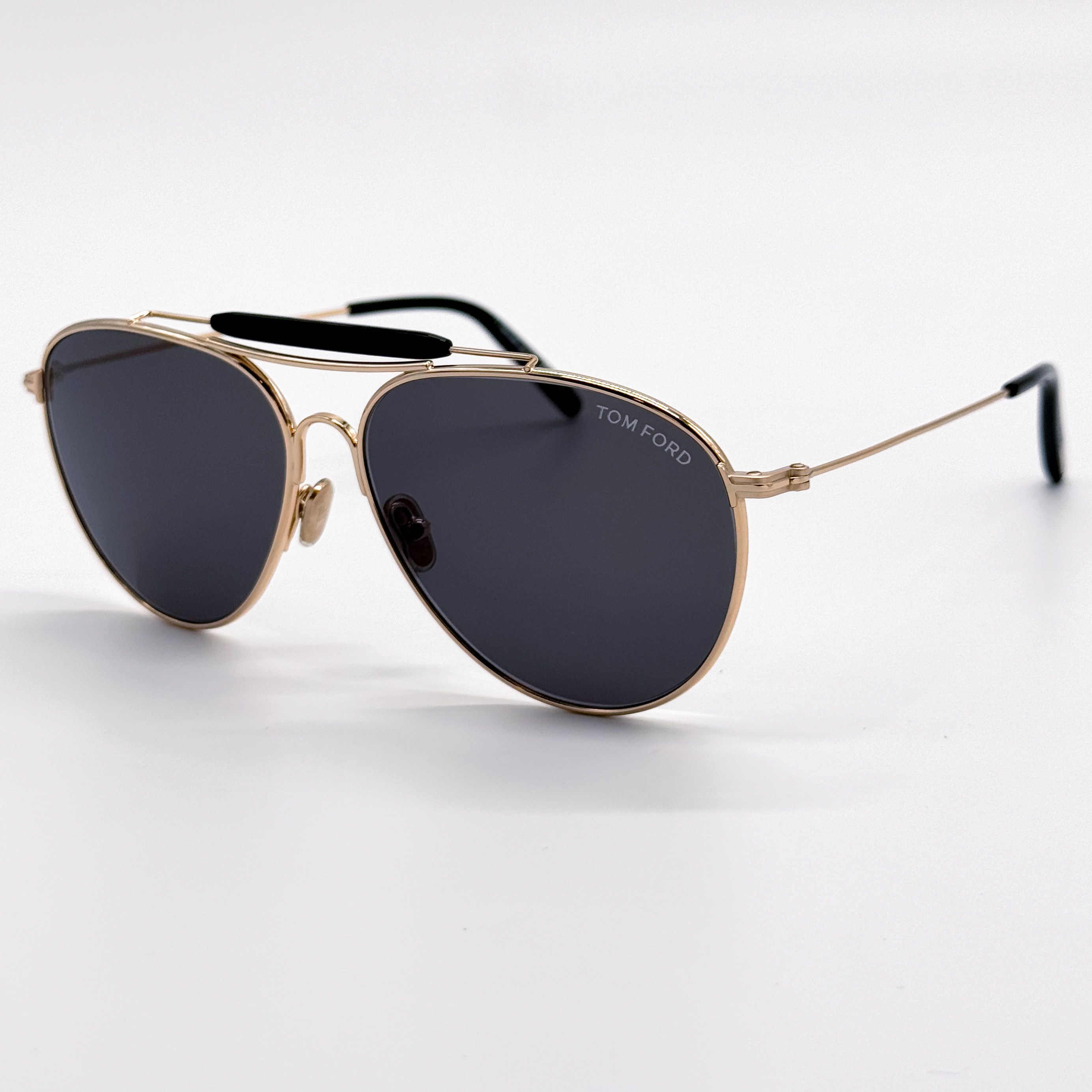 Tom Ford NEW TOM FORD RAPHAEL-02 TF995 28A MEN SUNGLASSES FT0995/S Size ONE SIZE - 2 Thumbnail