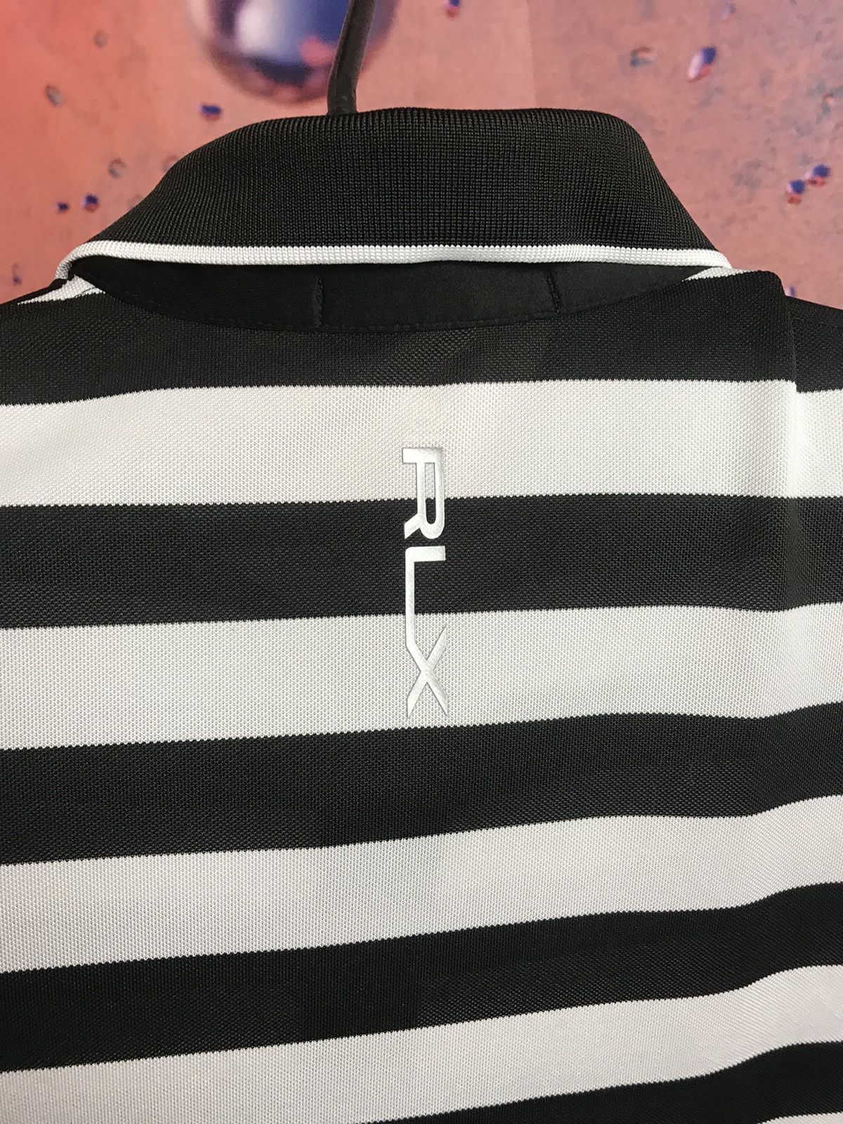 RLX Ralph Lauren Ralph Lauren RLX streetwear polo tee Size US L / EU 52-54 / 3 - 5 Thumbnail
