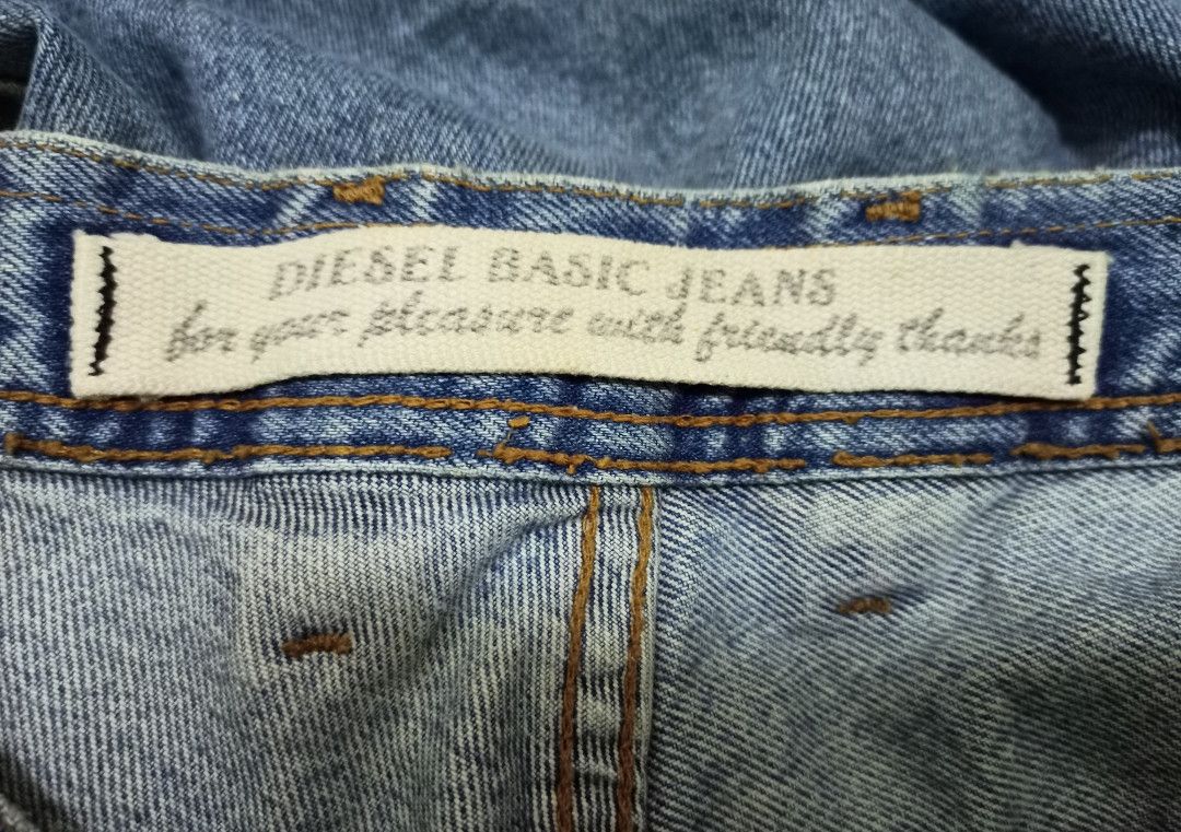 Diesel Diesel saddle jeans Size US 32 / EU 48 - 5 Thumbnail