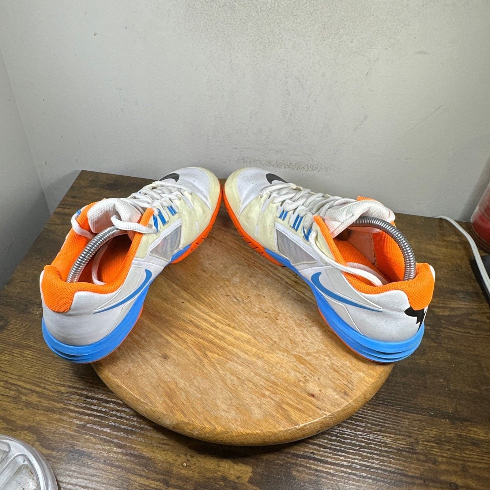 Nike Nike Rafa Nadal 2016 US Open Shoes Men's Size 9 812939-108 Size US 9 / EU 42 - 5 Thumbnail