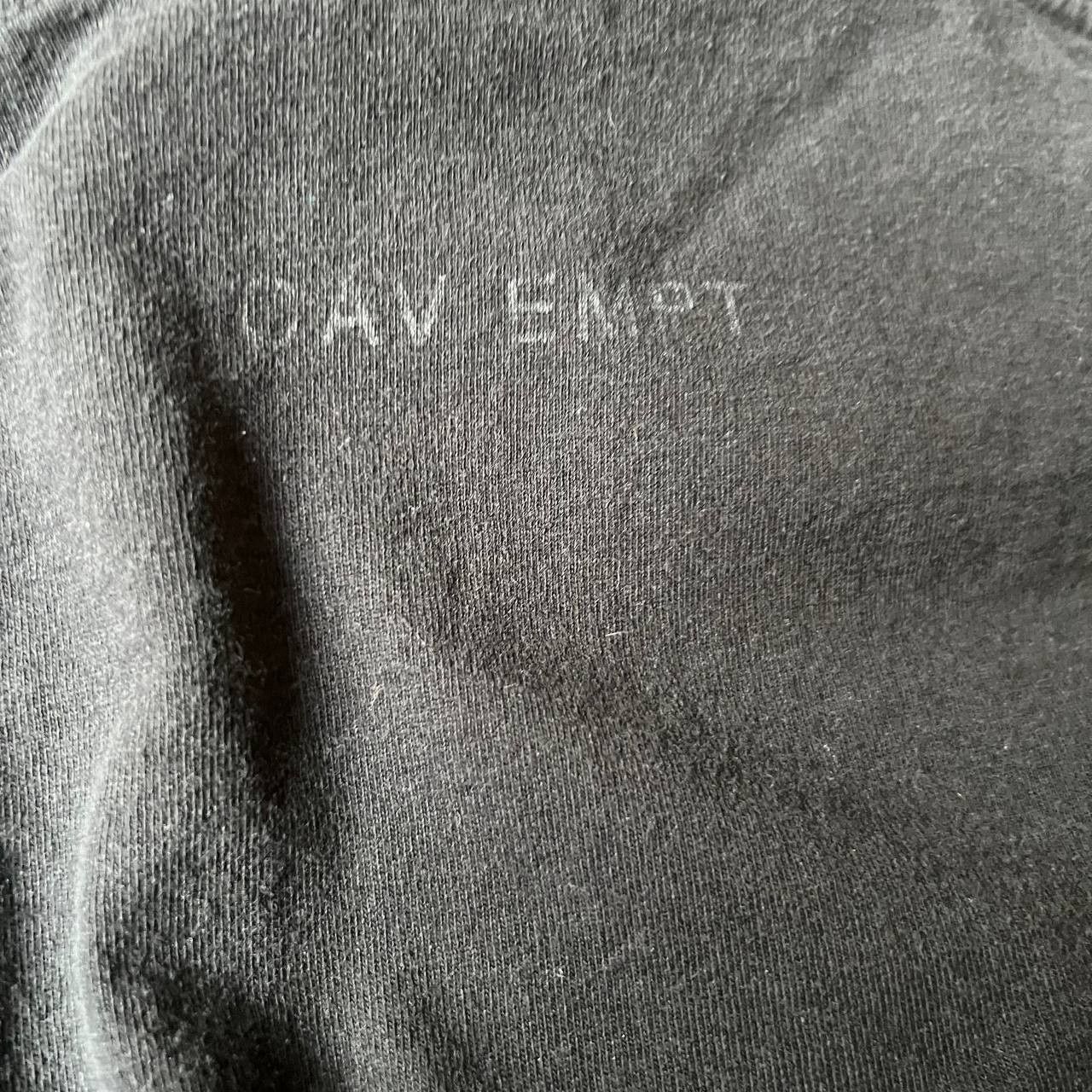 Cav Empt Cav Empt Logo T-Shirt Size US L / EU 52-54 / 3 - 5 Thumbnail