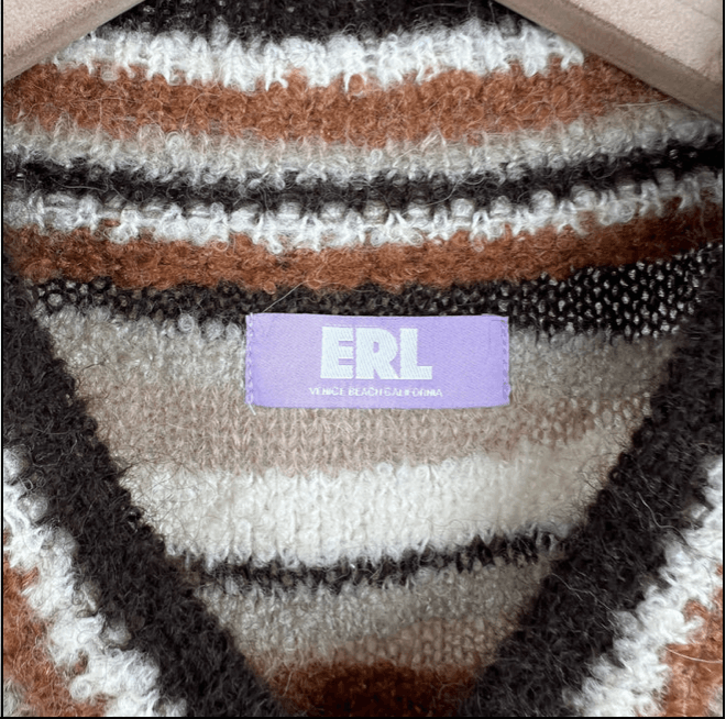ERL ERL mohair vest Size US S / EU 44-46 / 1 - 3 Thumbnail