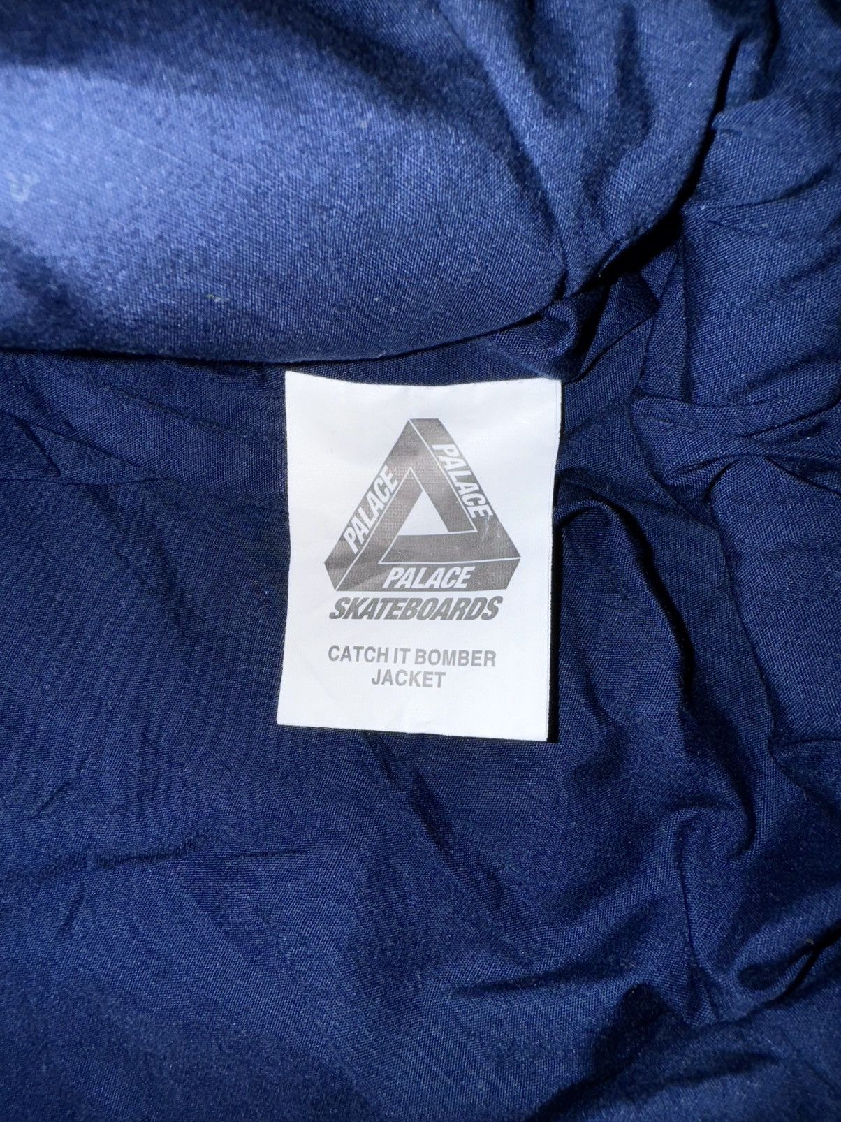 Palace Palace Catch It Bomber Jacket Size US S / EU 44-46 / 1 - 8 Thumbnail