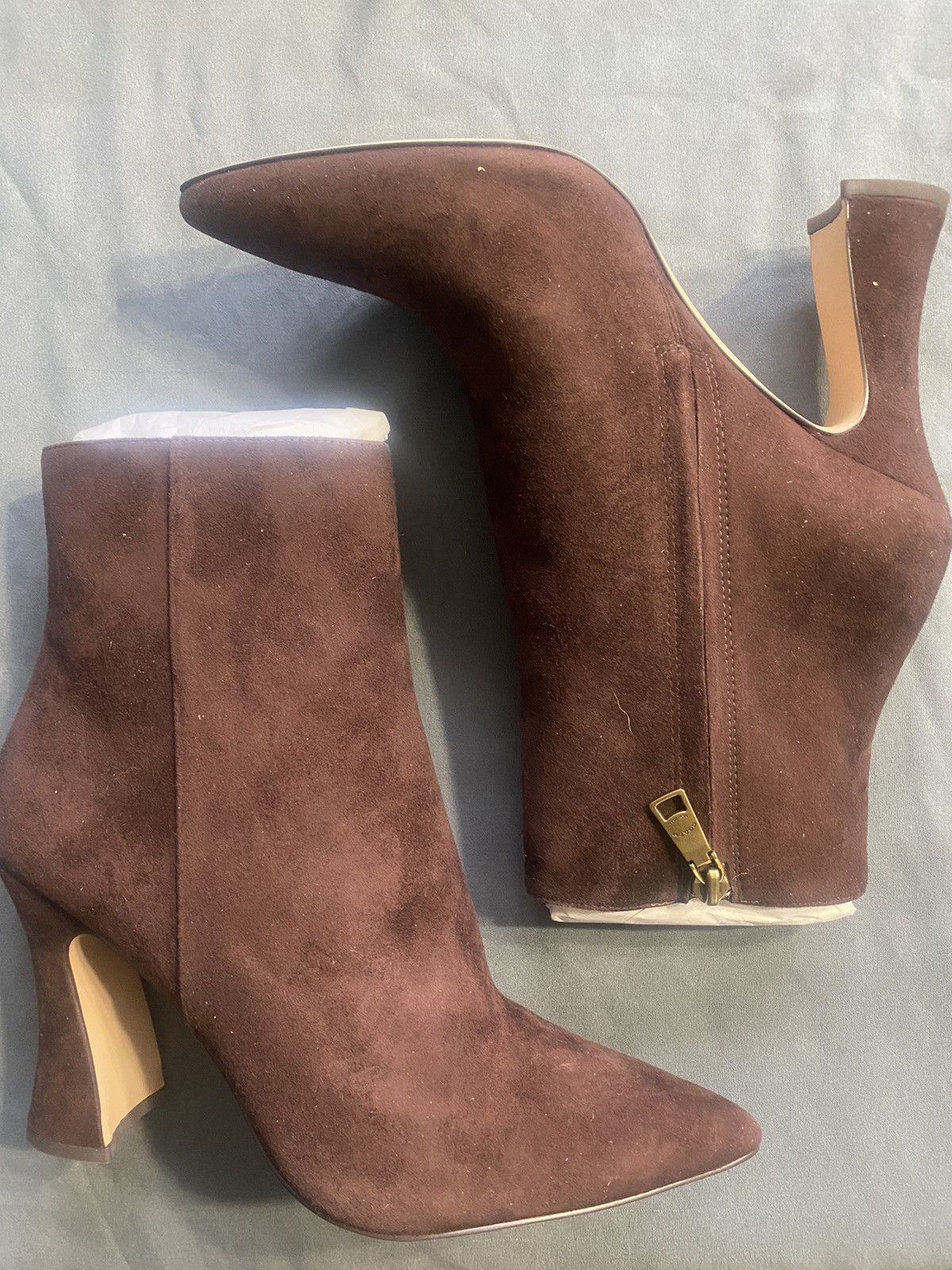 Coach Coach Booties Size US 7.5 / IT 37.5 - 4 Thumbnail