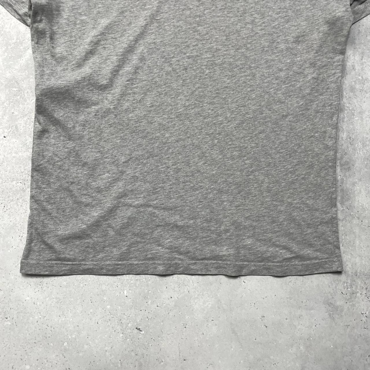 Alexander McQueen Alexander McQueen Skull 2013 T Shirt Gray Size M Size US M / EU 48-50 / 2 - 17 Thumbnail
