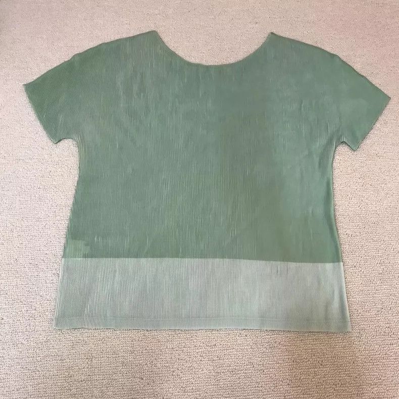 Issey Miyake issey miyake Multicolored short sleeves 2505-Nextarrow Size M / US 6-8 / IT 42-44 - 1 Thumbnail