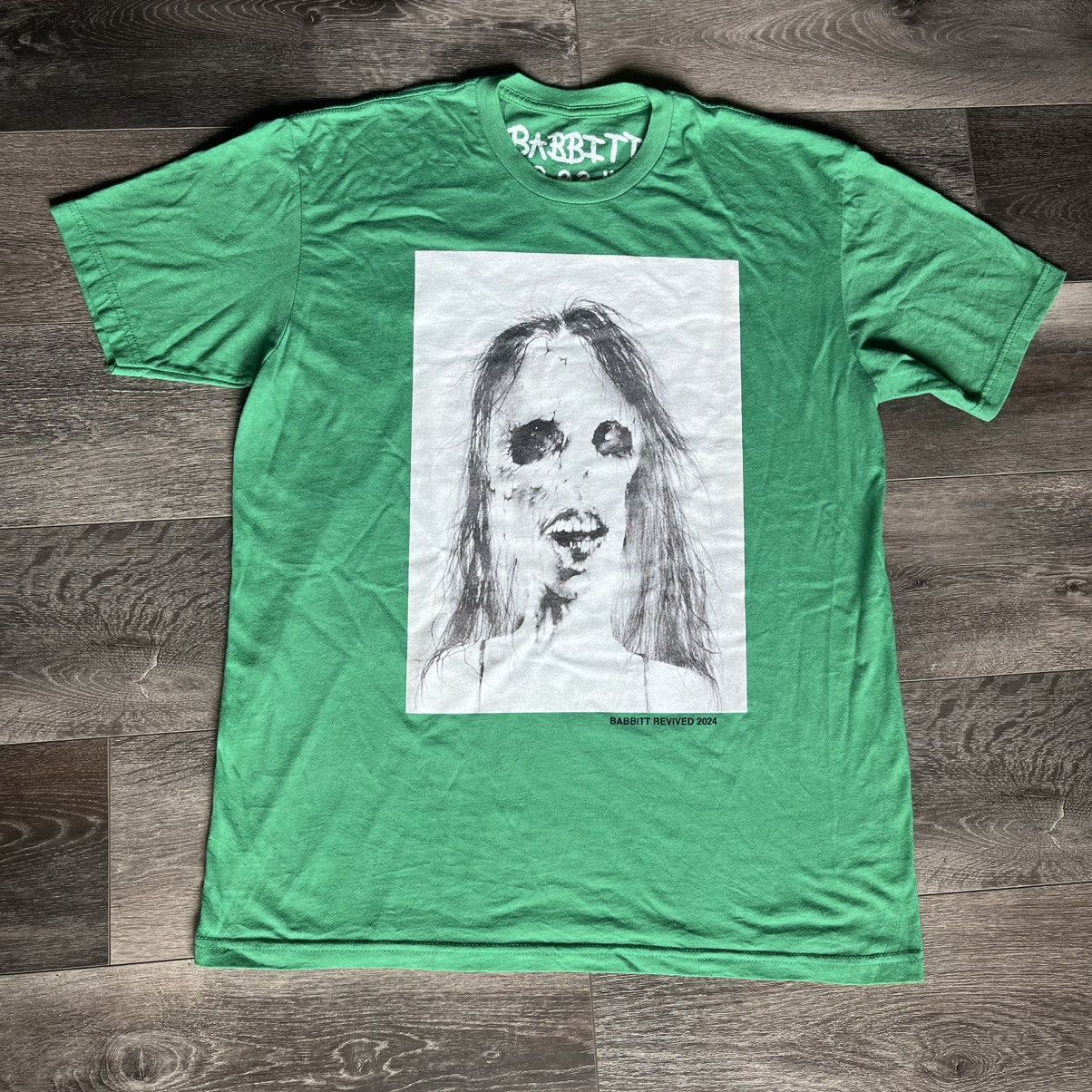 Asspizza Asspizza Babbitt Scary Stories to Tell in the Dark Logo Tee Size US L / EU 52-54 / 3 - 1 Thumbnail
