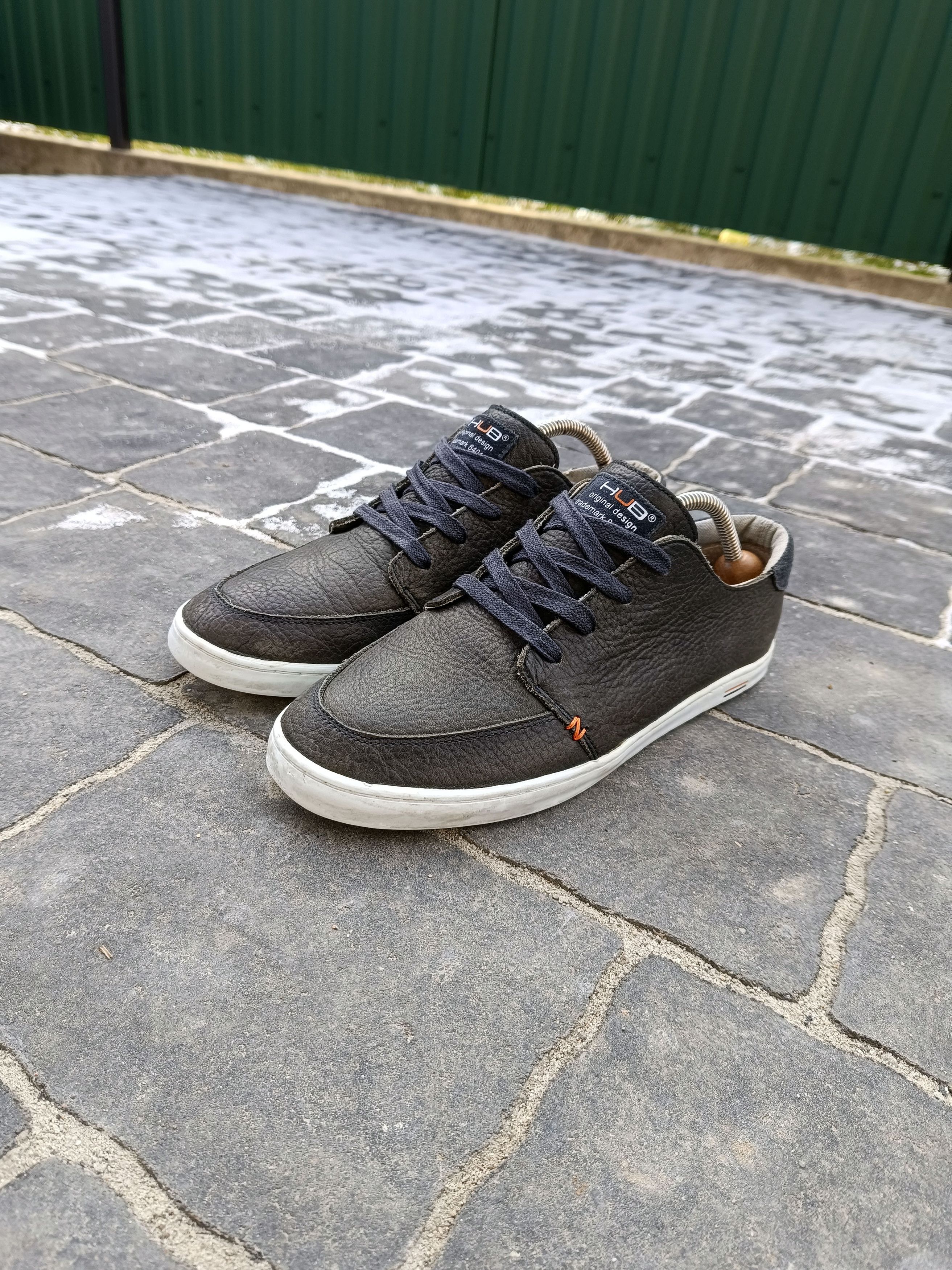 Other Hub Gray Mens Sneaker Size 10 Size US 10 / EU 43 - 1 Thumbnail