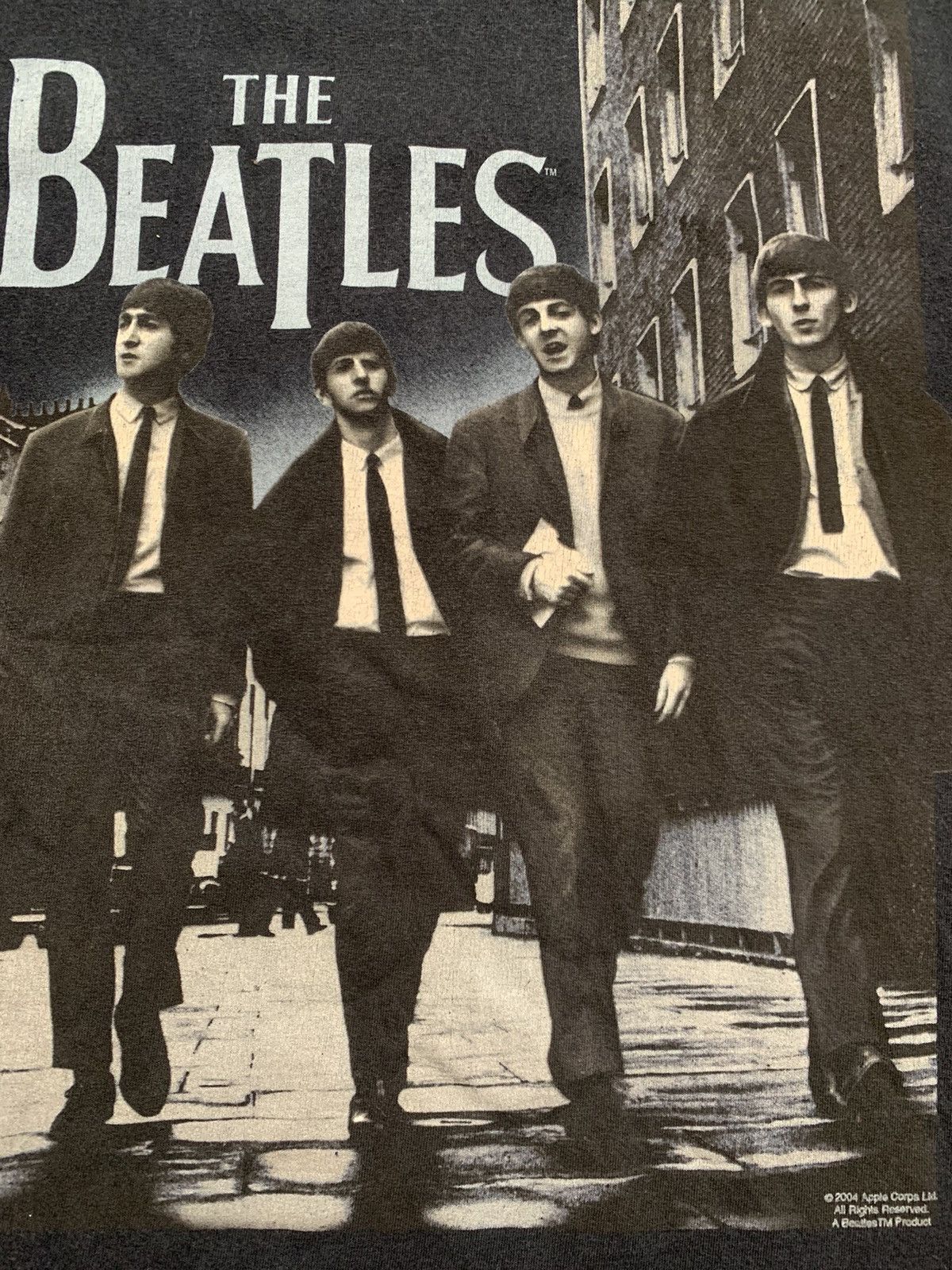 Band Tees Rare The Beatles 2004 Band T-Shirt Size US L / EU 52-54 / 3 - 5 Thumbnail