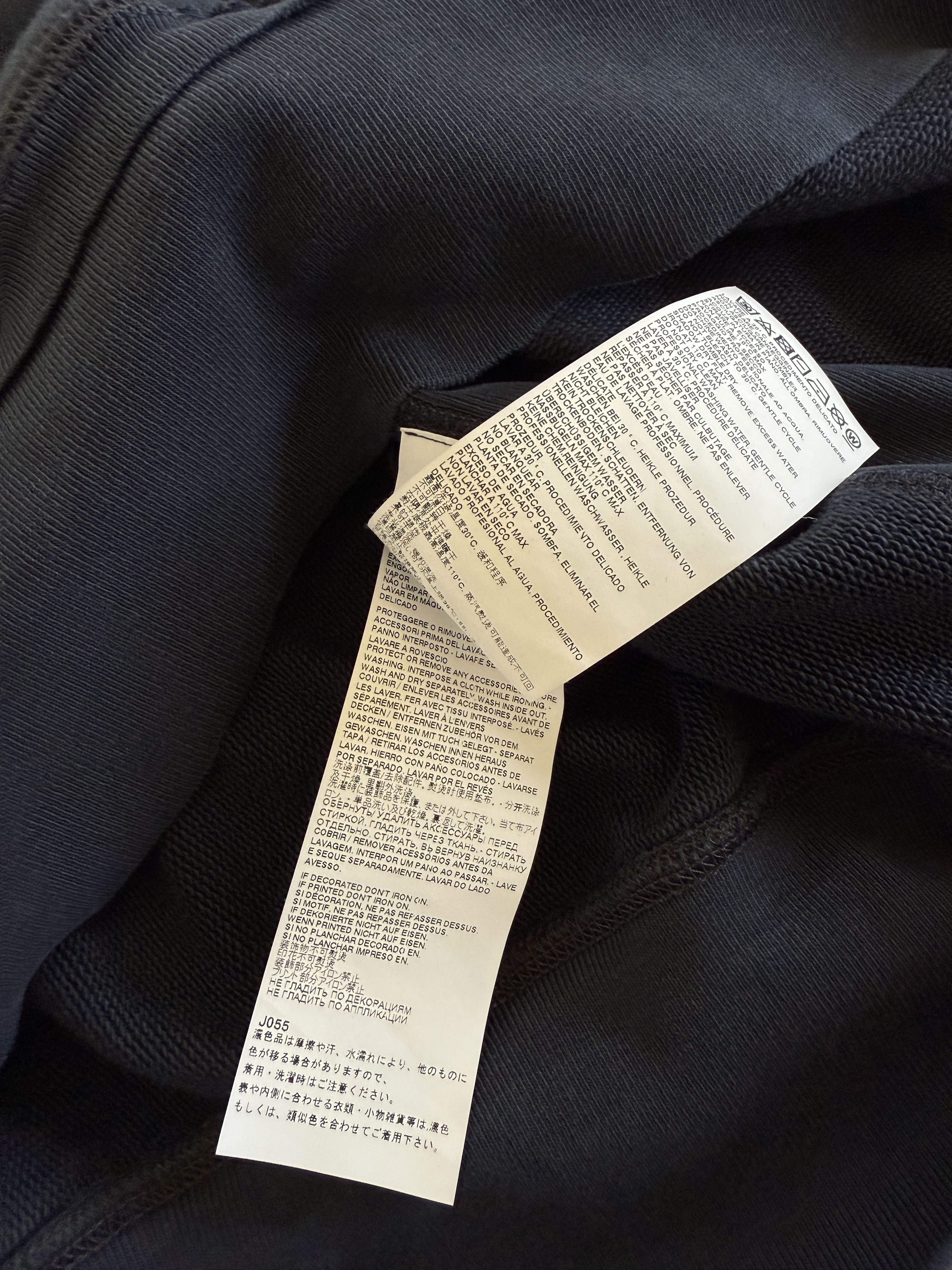 Maison Margiela Maison Margiela Hoodie Size US XL / EU 56 / 4 - 14 Thumbnail