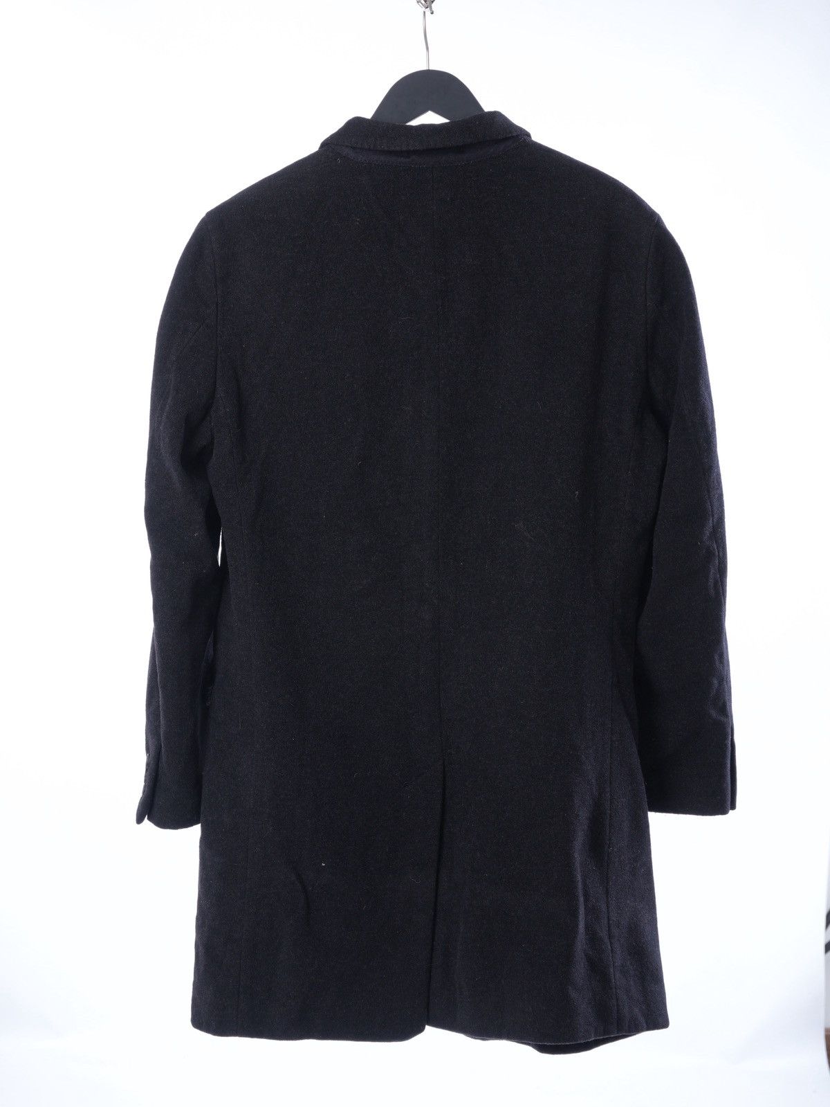 Hugo Boss Hugo Boss Mens Cashmere-Wool Coat Jacket sz 52 L Size US L / EU 52-54 / 3 - 6 Thumbnail