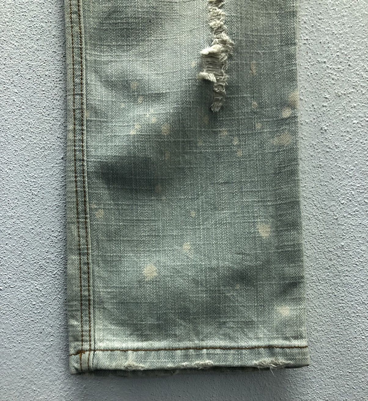 Japanese Brand × Vintage Vintage Marna We Are International Jeans Pants Size 31" - 14 Thumbnail