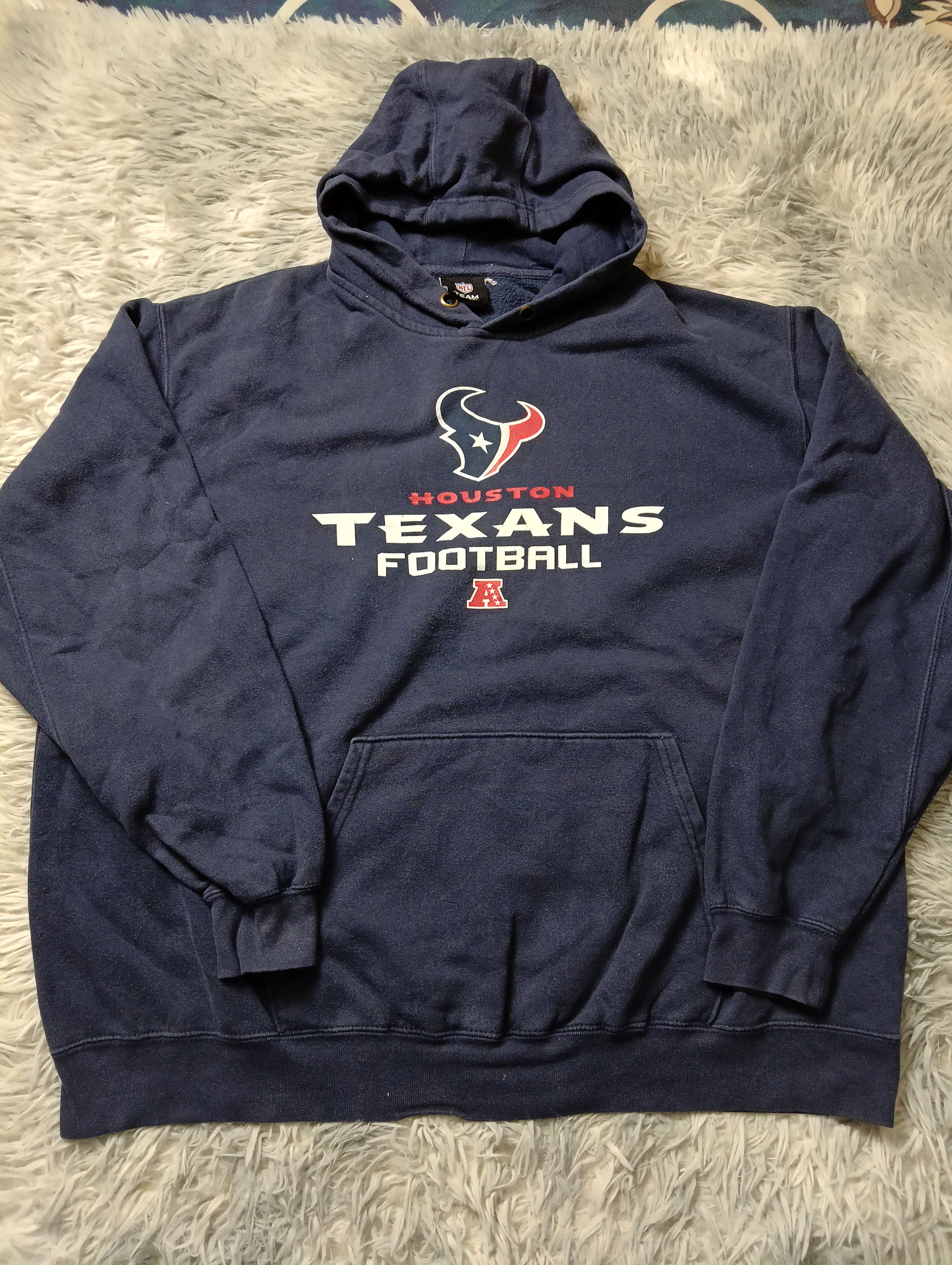 NFL NFL x Houston Texans Football Size US XL / EU 56 / 4 - 1 Thumbnail