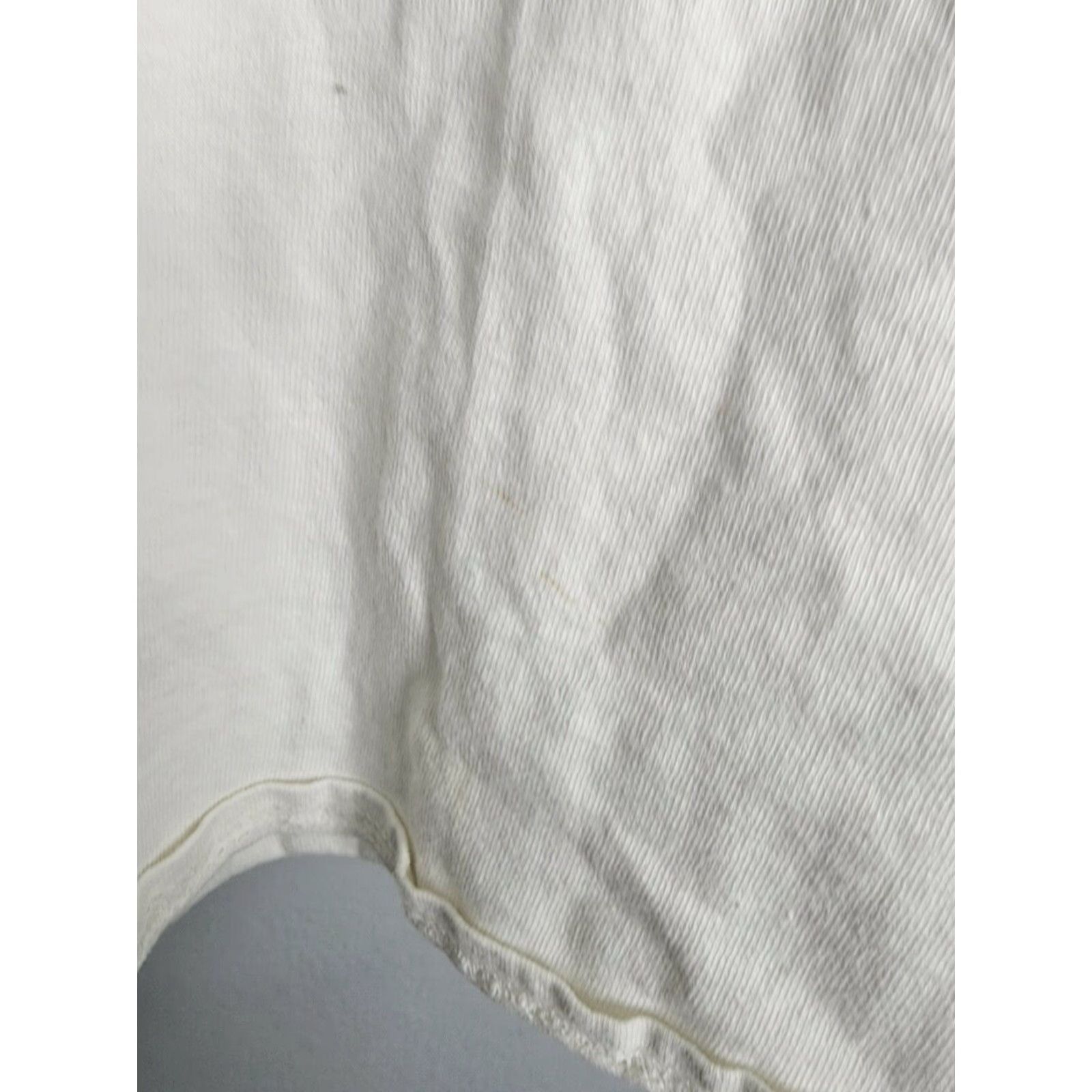 Vintage VINTAGE In Sport Cropped Heart Tank Top Women's M White 90s Size M / US 6-8 / IT 42-44 - 3 Thumbnail