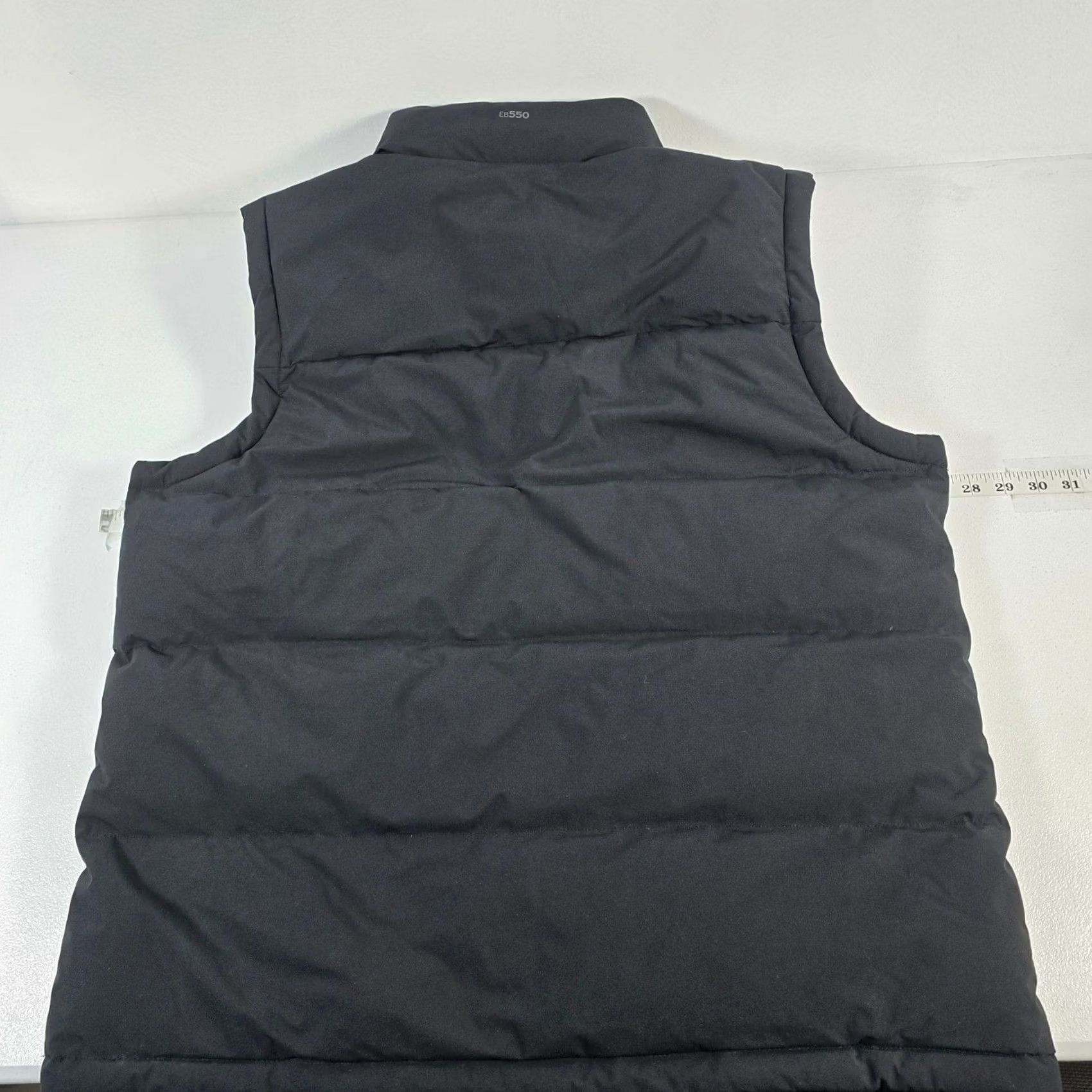 Eddie Bauer VINTAGE? No. (Omit) Eddie Bauer Men's EB550 Black Down Puffer Vest XL Insulated -> Eddie Bauer Men’s EB550 Black Down Puffer Vest XL Insulated Size US XL / EU 56 / 4 - 2 Thumbnail
