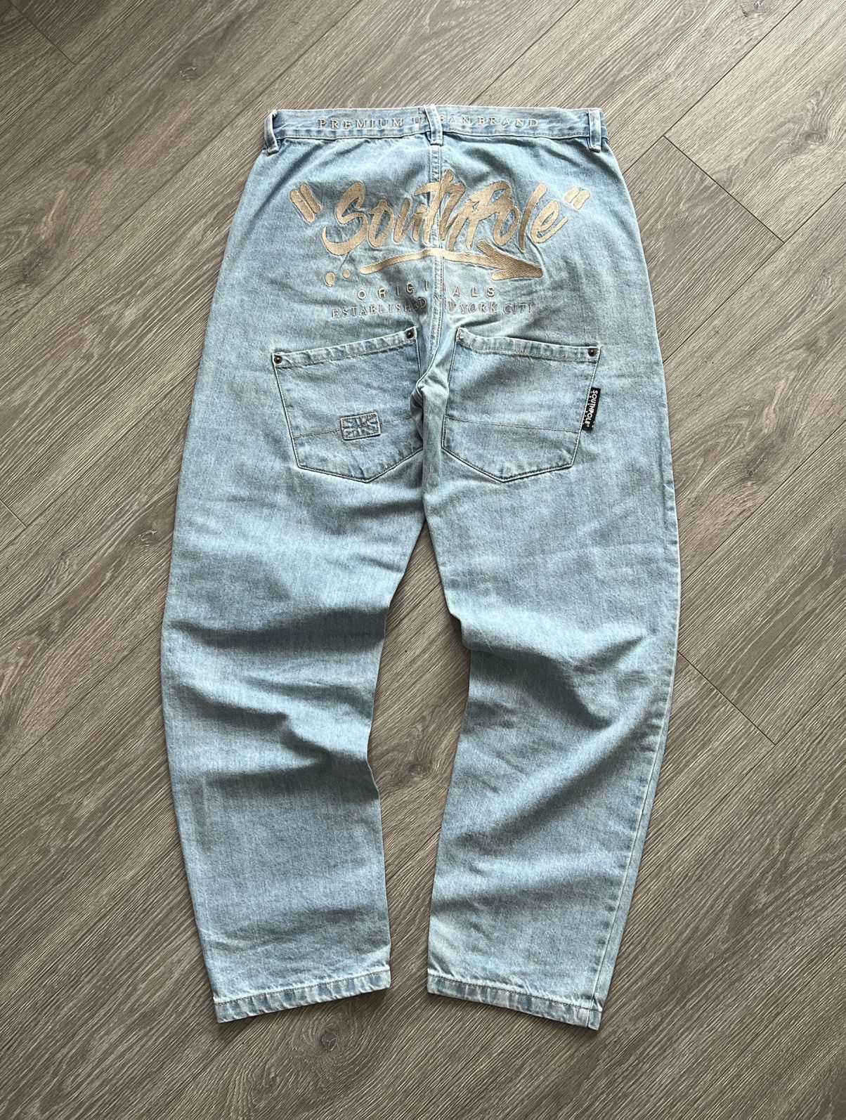 Southpole Southpole Jeans Pants Size 30 Size US 30 / EU 46 - 1 Thumbnail