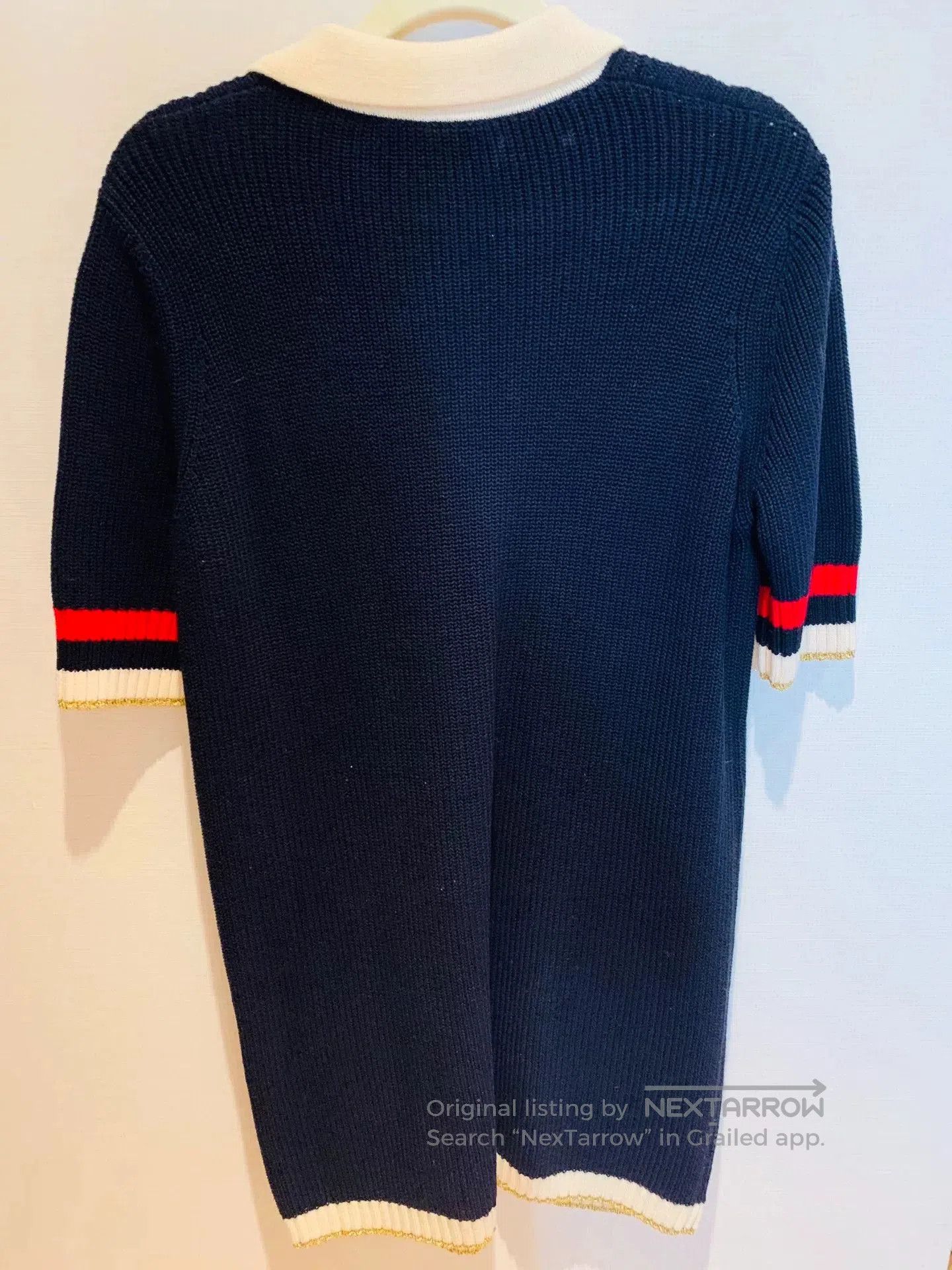 Gucci Gucci Wool Skirt Size S. Size S / US 4 / IT 40 - 4 Thumbnail