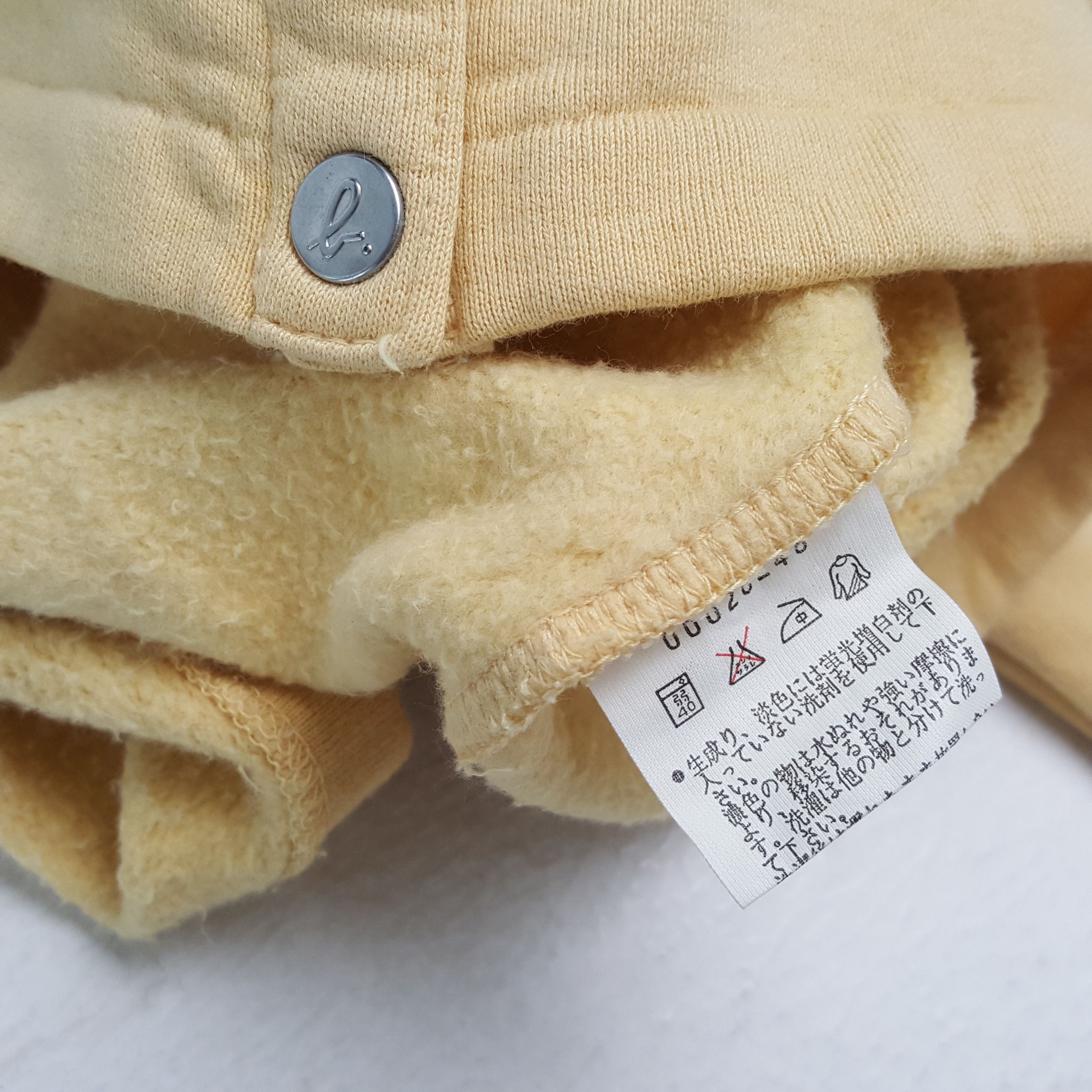 Japanese Brand × Vintage × agnes b. Vintage AGNES B. Fashion Designer Brand Shirts Size S / US 4 / IT 40 - 7 Thumbnail