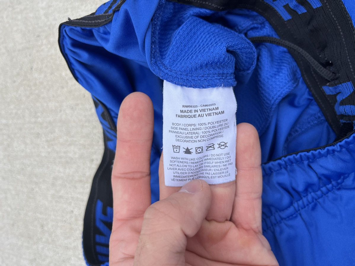 Nike Crazy Nike Dri-Tit Shorts Size US 28 / EU 44 - 5 Thumbnail