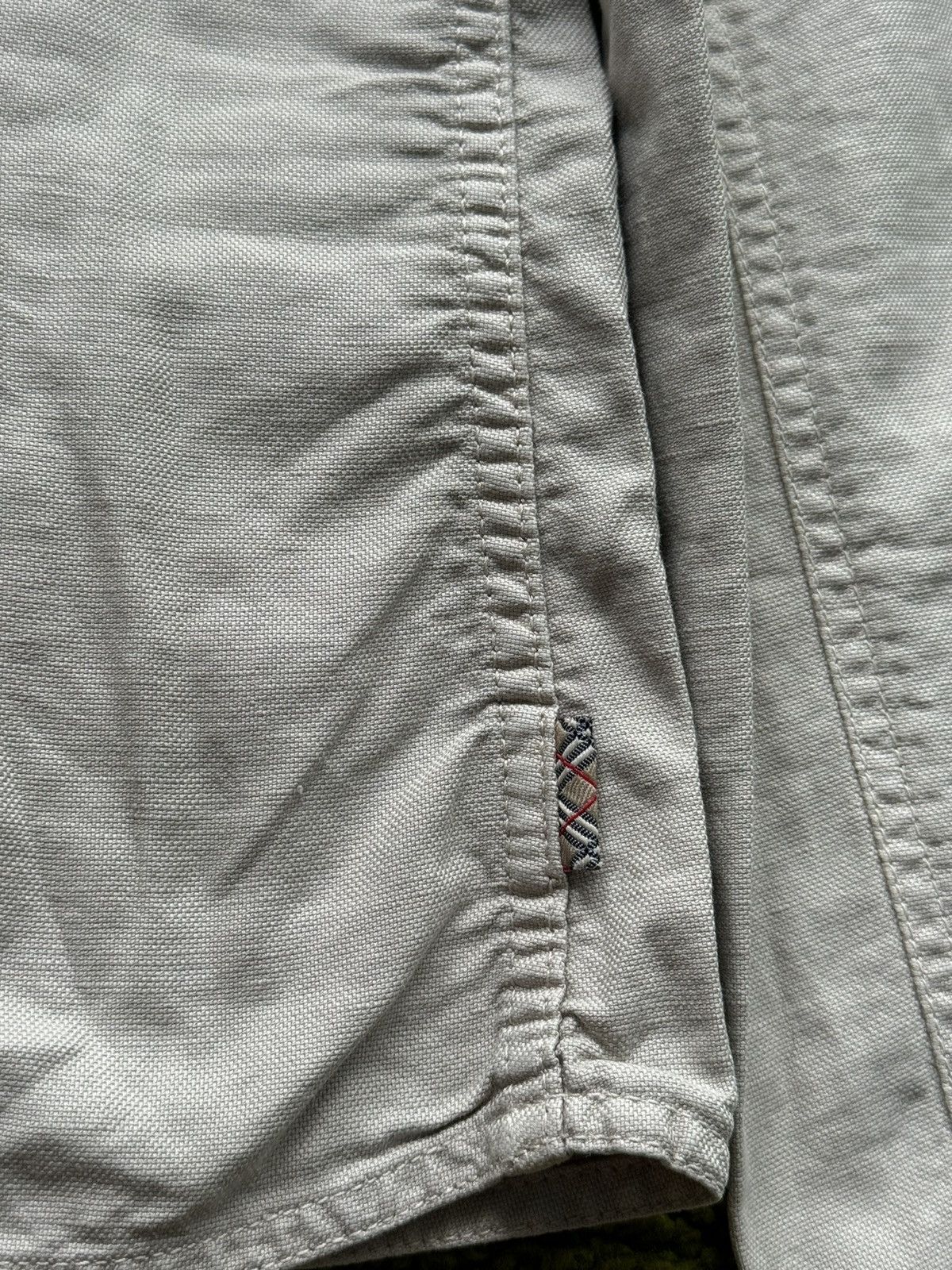 Burberry × Designer Burberry London blazer jacket Size M / US 6-8 / IT 42-44 - 9 Thumbnail