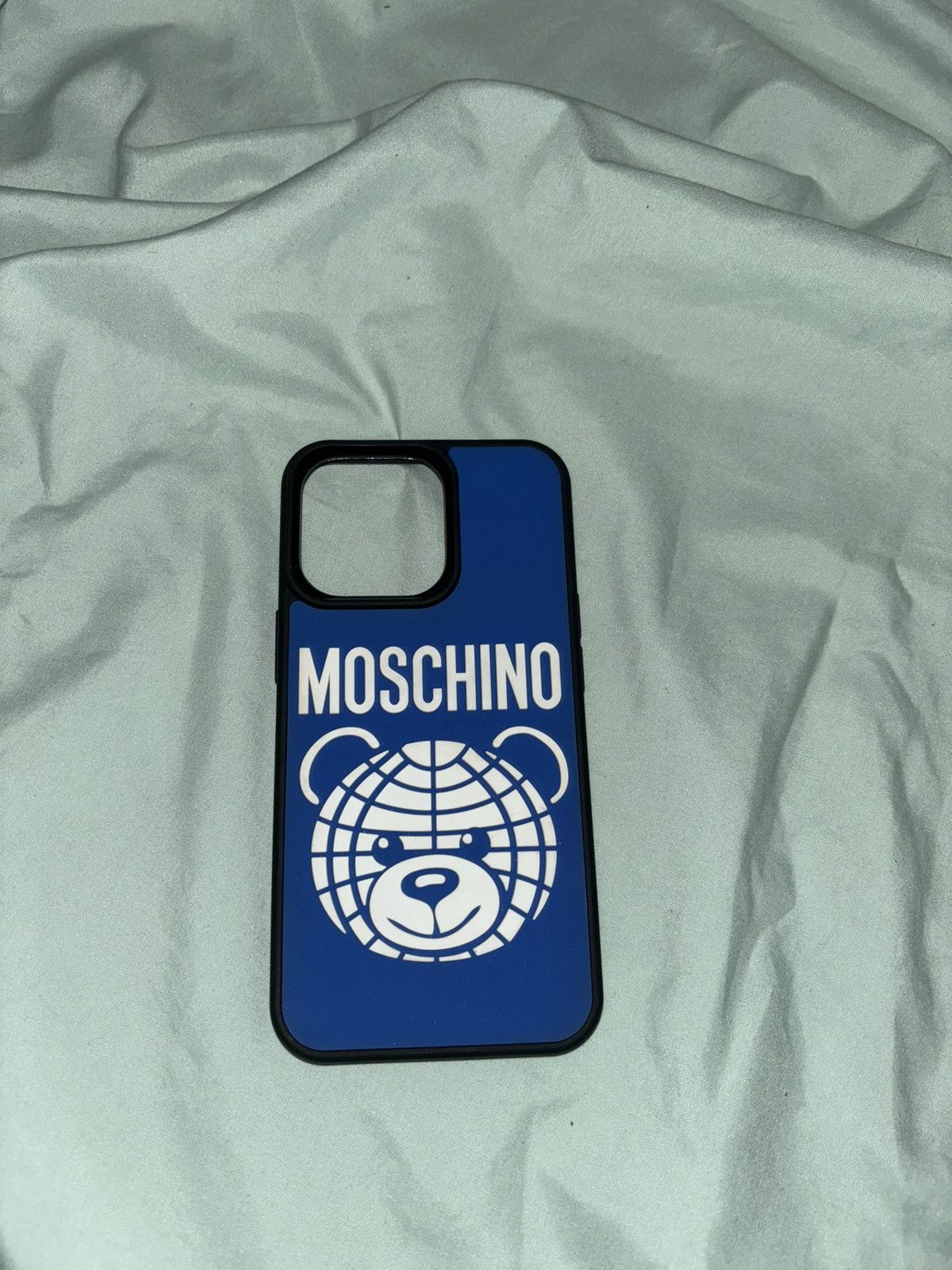 Moschino Moschino iphone 13 pro case Size ONE SIZE - 1 Thumbnail