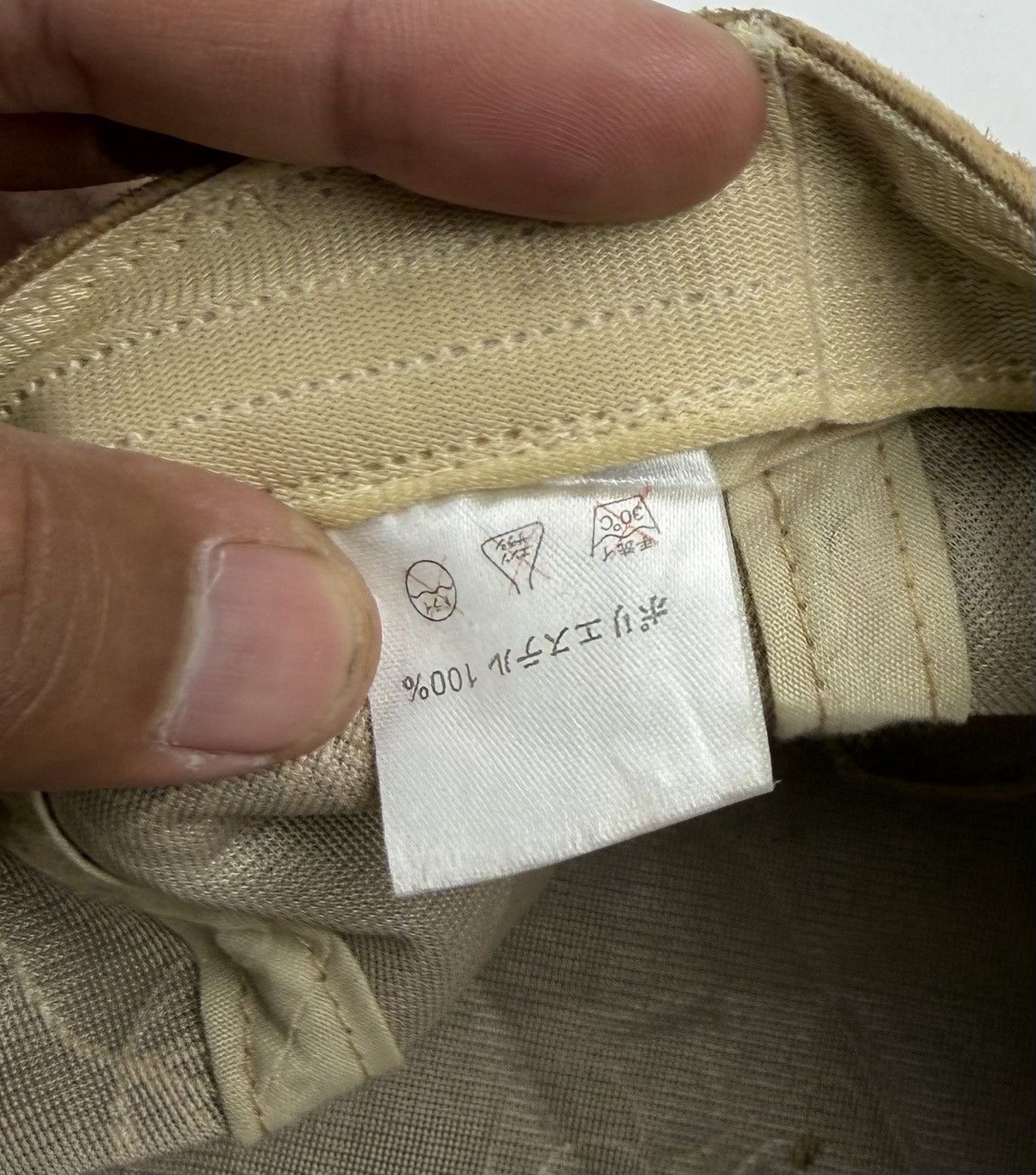 Japanese Brand nice design hat tc53 Size ONE SIZE - 3 Thumbnail