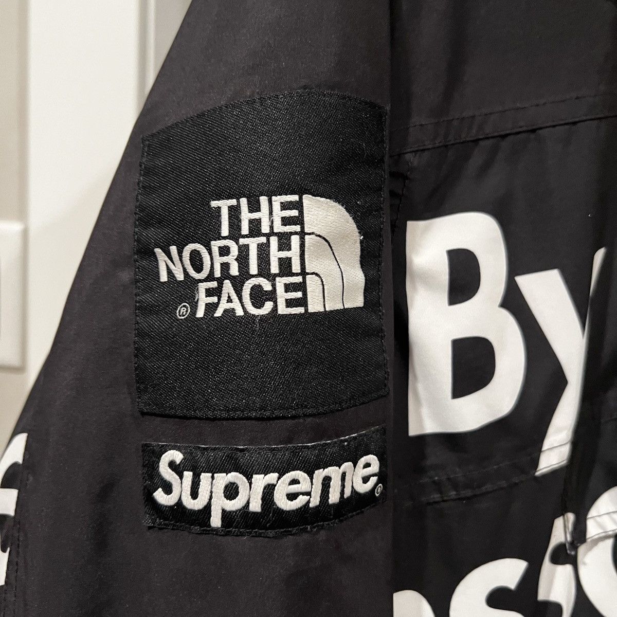 Supreme × The North Face Supreme By Any Means Pullover Jacket The North Face Size US L / EU 52-54 / 3 - 2 Thumbnail