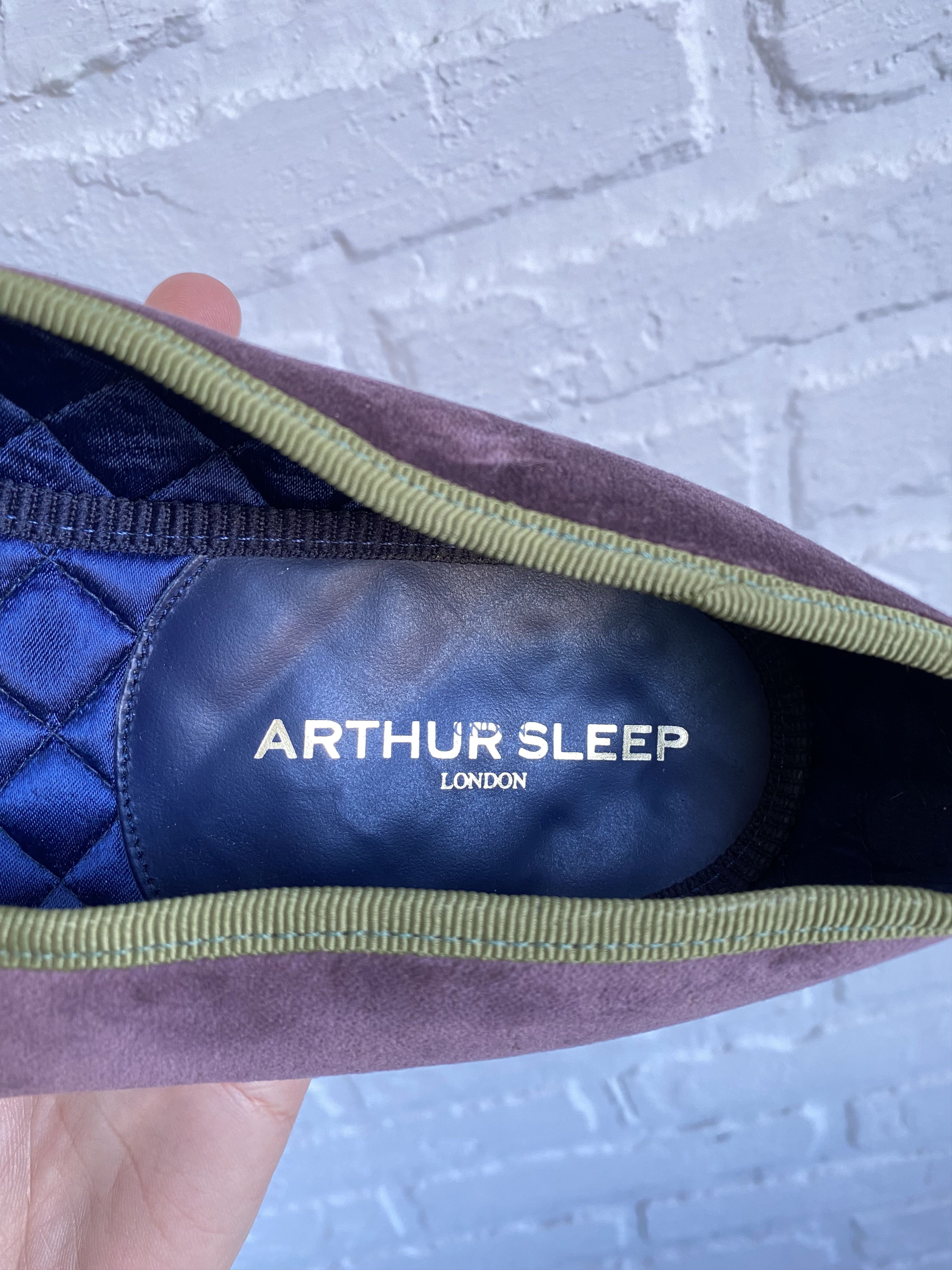 Other Arthur sleep violet pirate skull loafers RRP 500$ Size US 9.5 / EU 42-43 - 10 Thumbnail