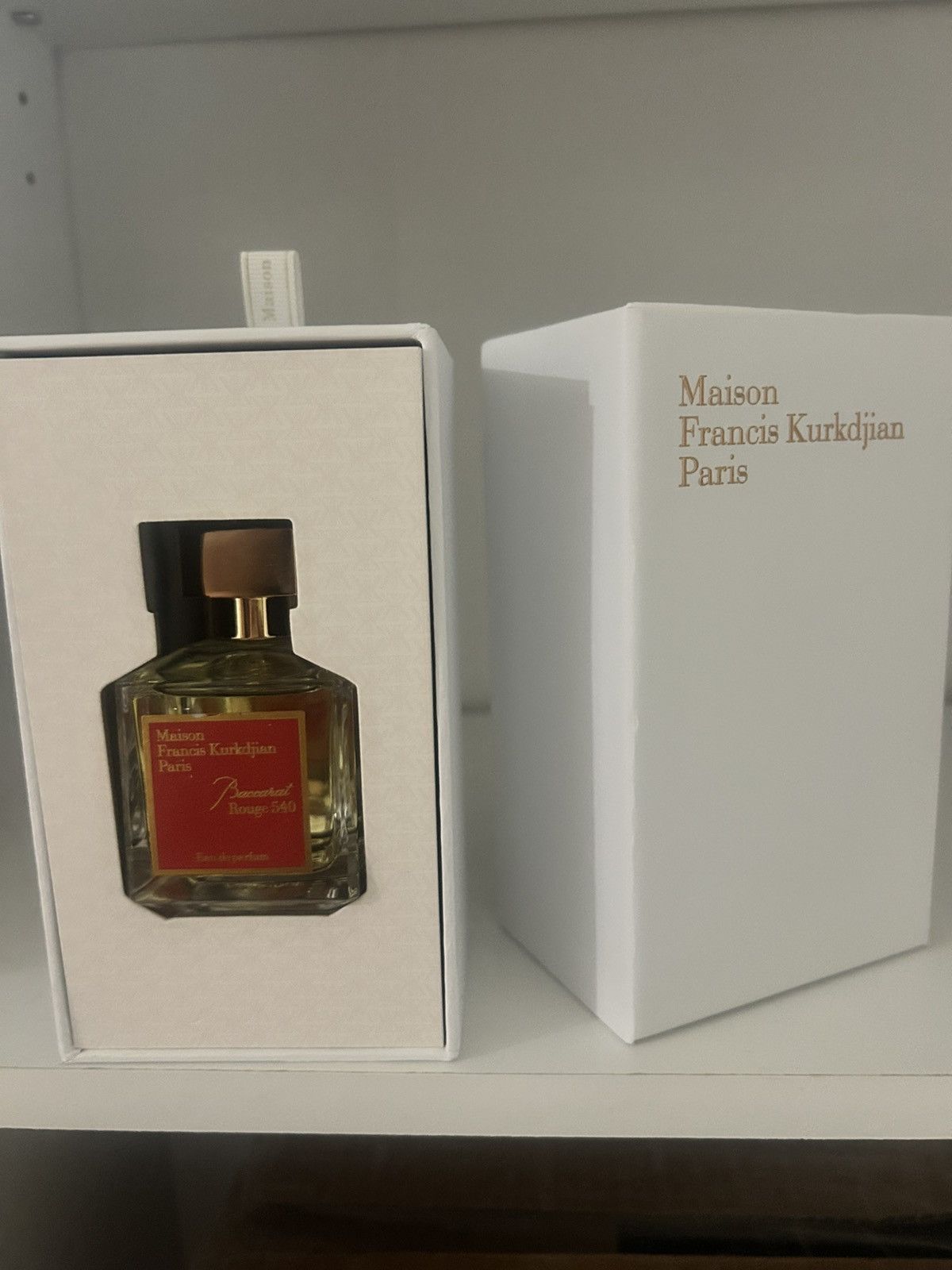Other Baccarat rouge 540 Size ONE SIZE - 5 Thumbnail