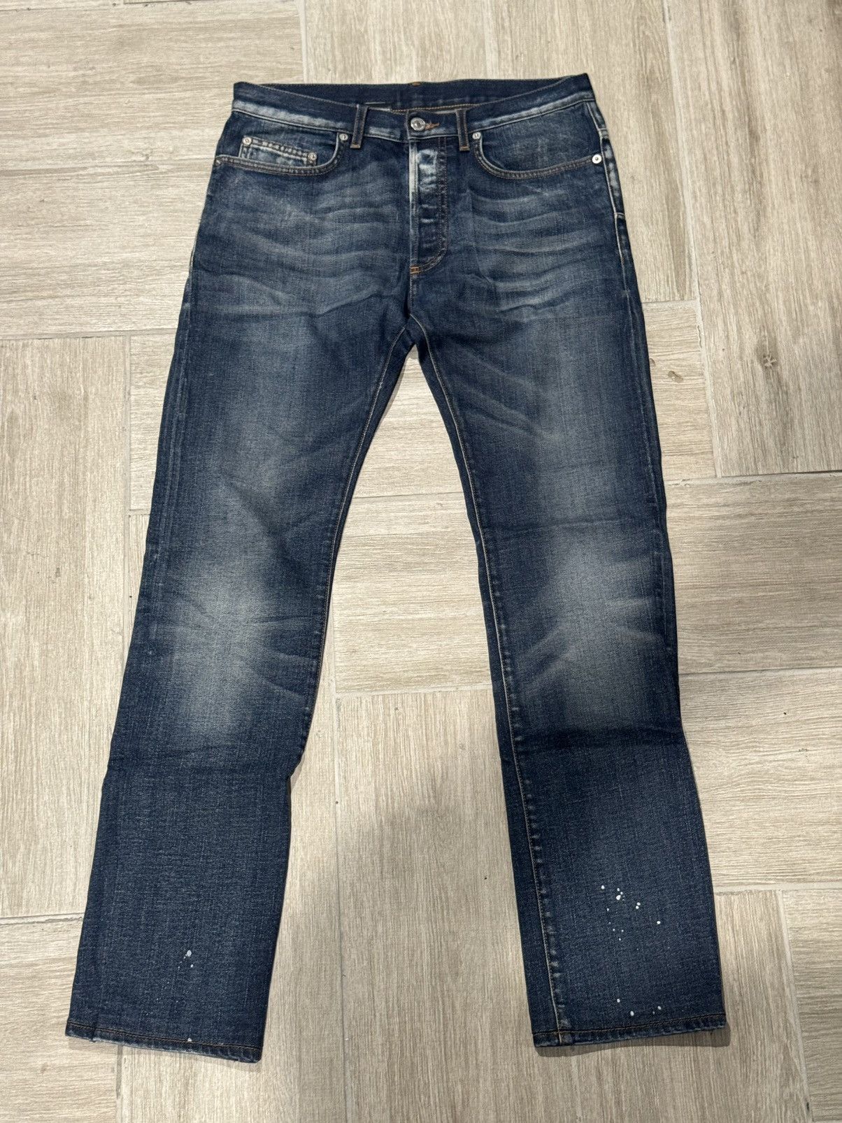 Dior Dior jeans Size US 30 / EU 46 - 1 Thumbnail