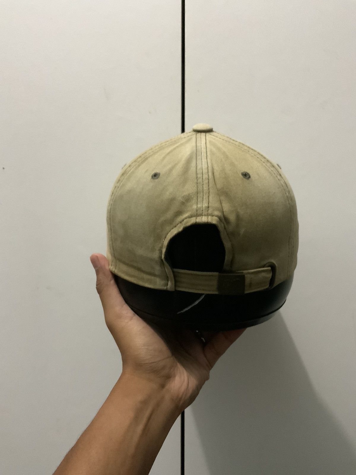 Jeep Jeep Big Logo Fade Hat Size ONE SIZE - 3 Thumbnail