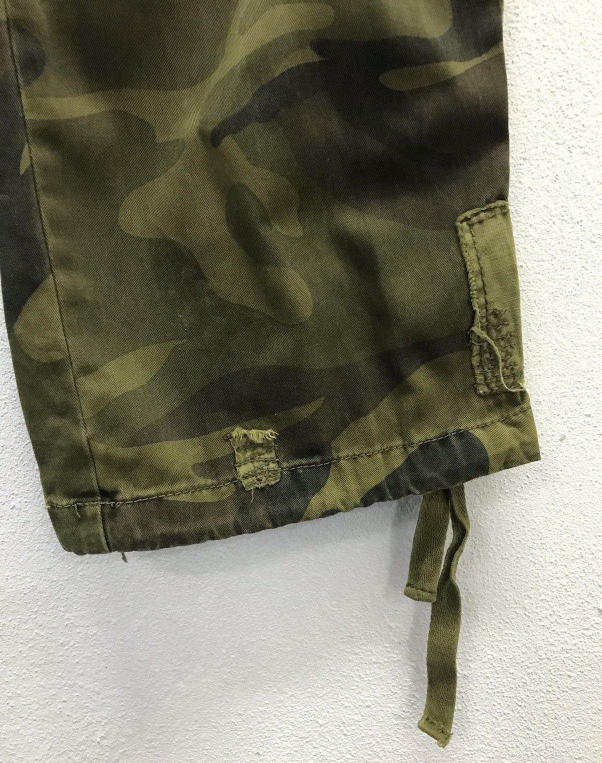 Other Vintage Saves Star MILITARY Pants Size US 30 / EU 46 - 12 Thumbnail