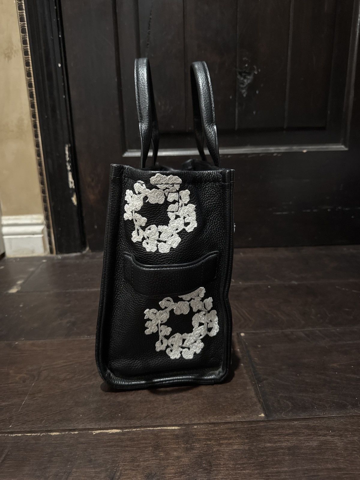 DENIM TEARS × Marc Jacobs Marc Jacobs x Denim tears tote bag Size ONE SIZE - 2 Thumbnail