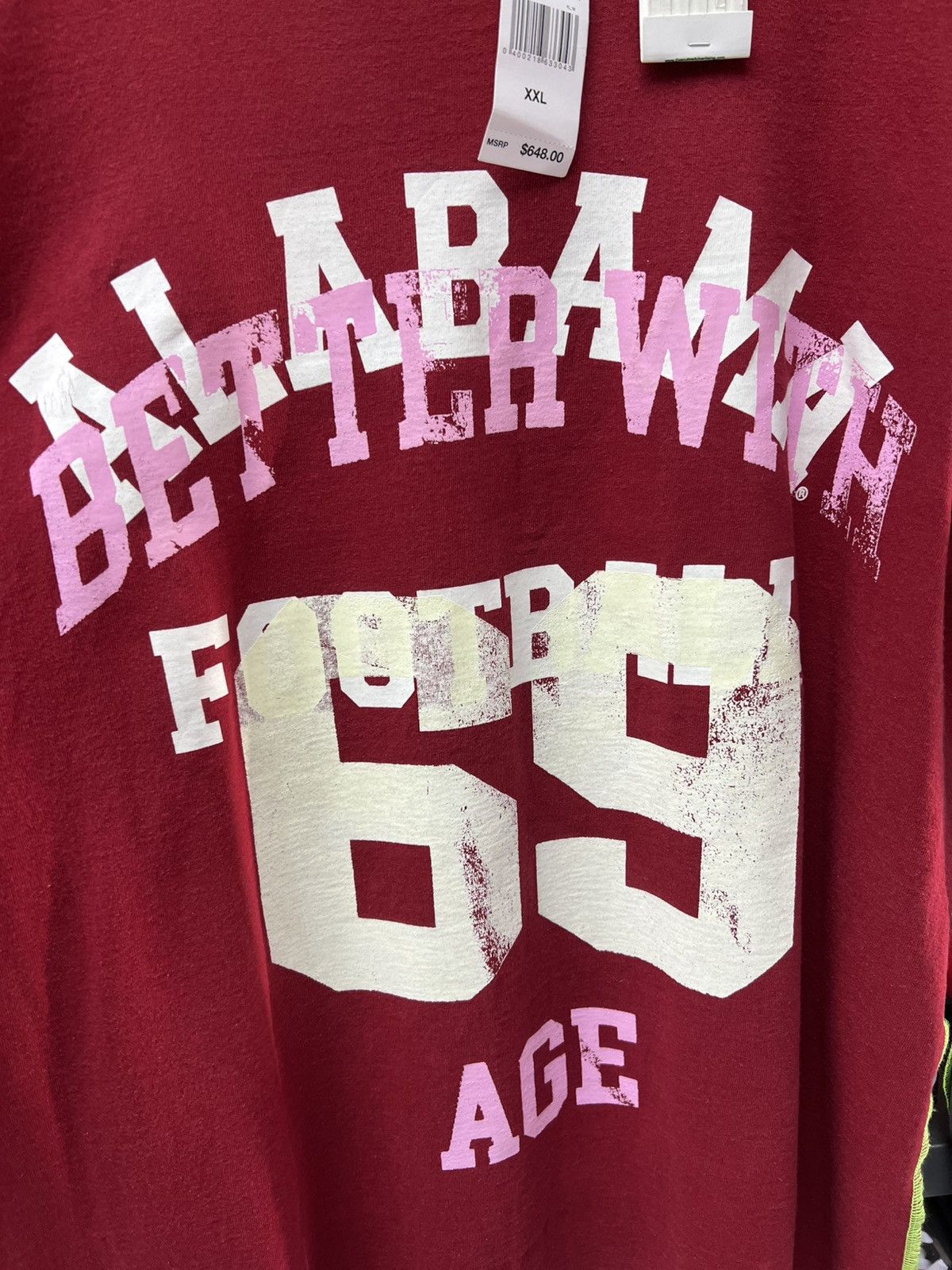 Better With Age Better with Age Longsleeve Size US XXL / EU 58 / 5 - 6 Thumbnail