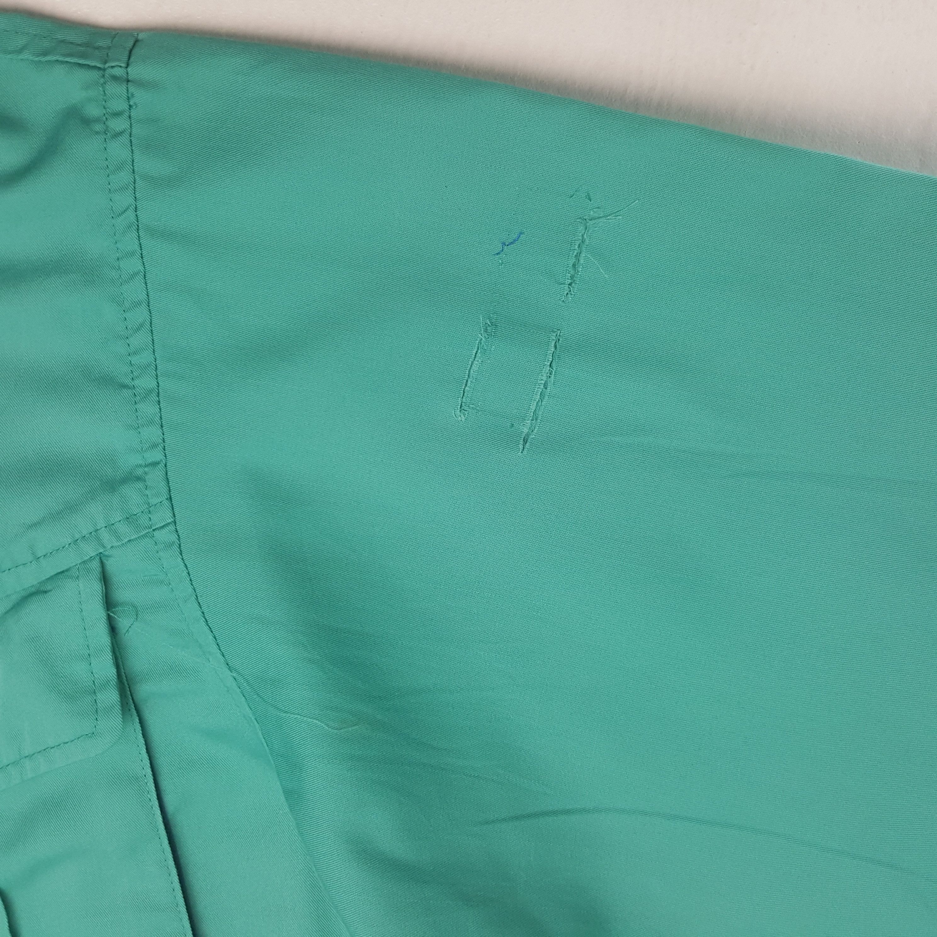 Japanese Brand Vintage Yamato Transport Japanese Work Custom Jacket C313N17 Size US L / EU 52-54 / 3 - 9 Thumbnail