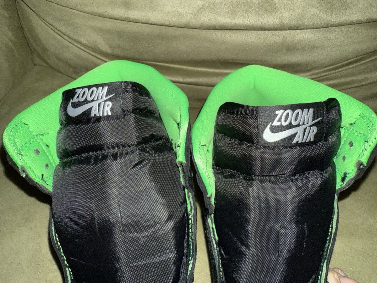 Jordan Brand Nike Air Jordan 1 hi “Zen Green” DS NEW! xtra laces! size 10 Size US 10 / EU 43 - 16 Thumbnail