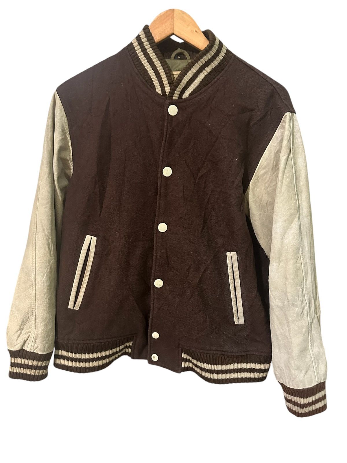 Japanese Brand Vintage jacket by y jac Size US M / EU 48-50 / 2 - 2 Thumbnail