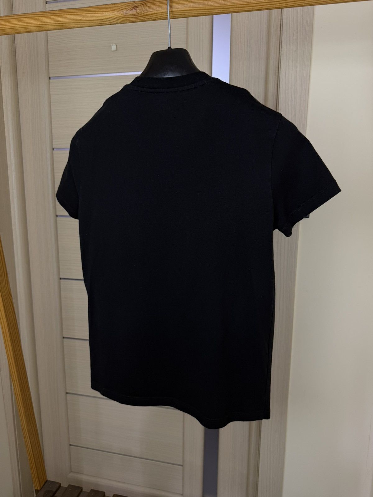 Kenzo Kenzo Paris Tiger Head Graphic T-Shirt Black wmns Logo Tee Size L / US 10 / IT 46 - 7 Thumbnail