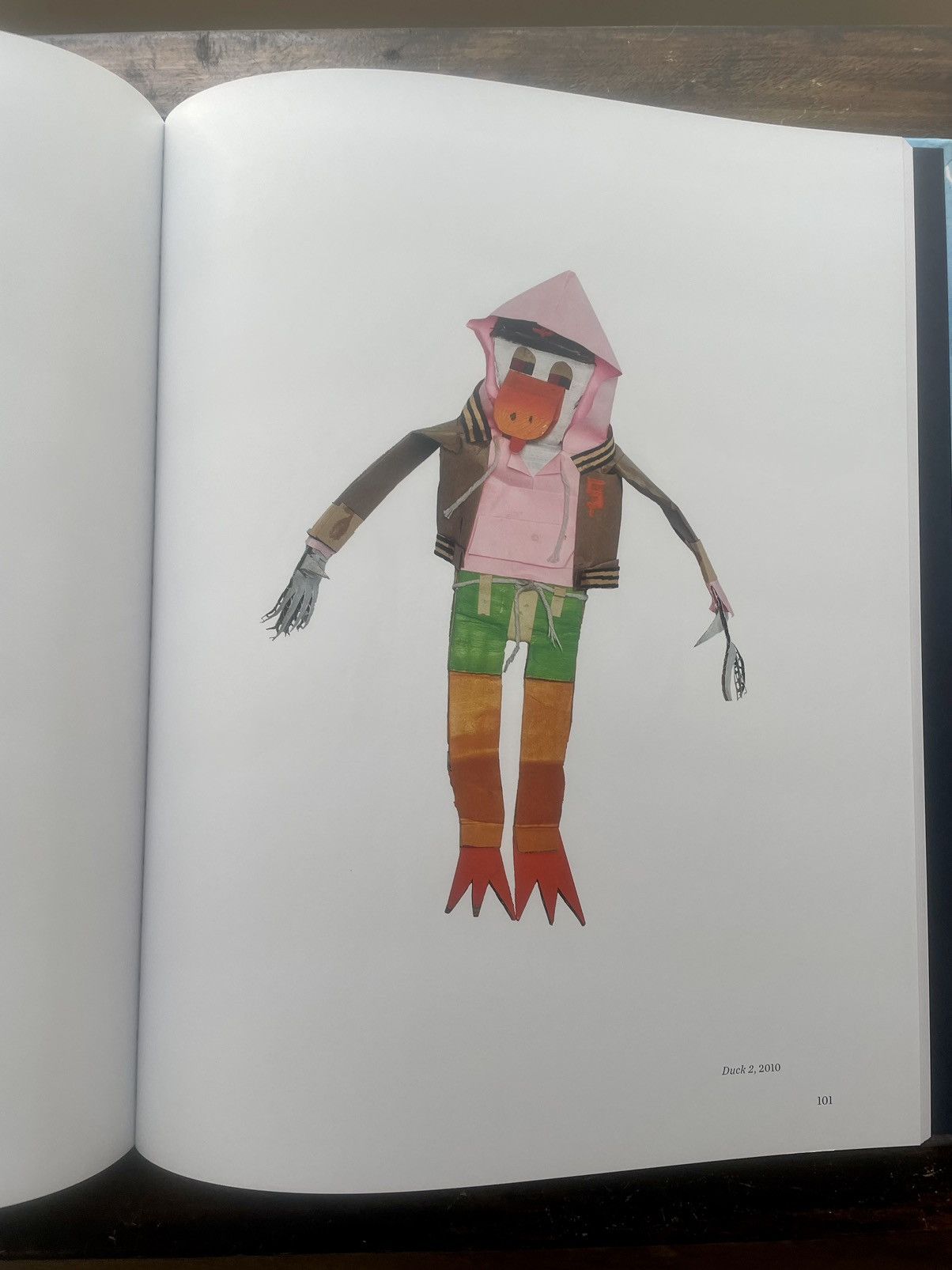 GX1000 Joe Roberts - LSD Worldpeace Hardcover Book Size ONE SIZE - 10 Thumbnail