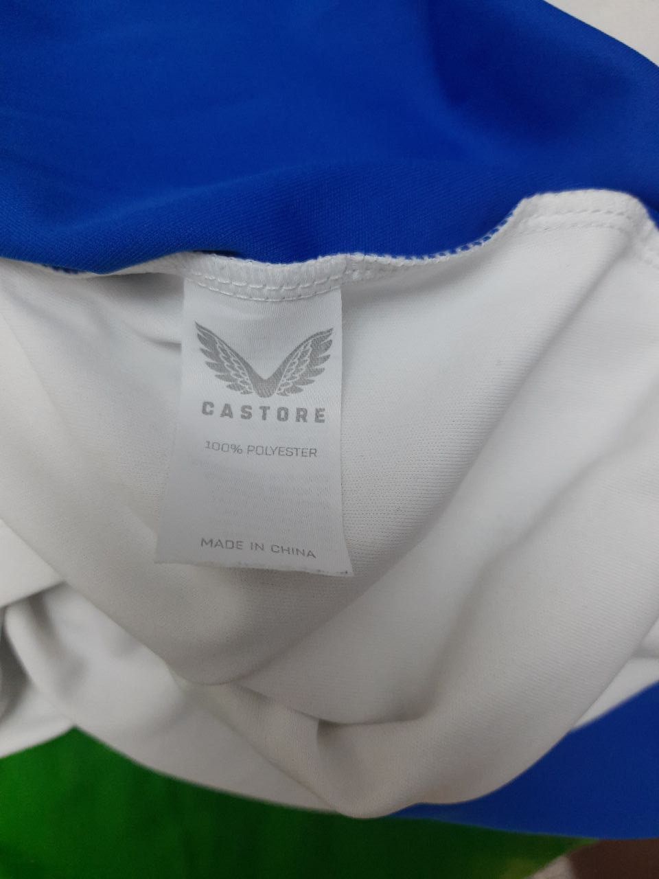 Other Castore Glasgow Rangers Jersey 150th Anniversary 2021-2022 Size US M / EU 48-50 / 2 - 13 Thumbnail