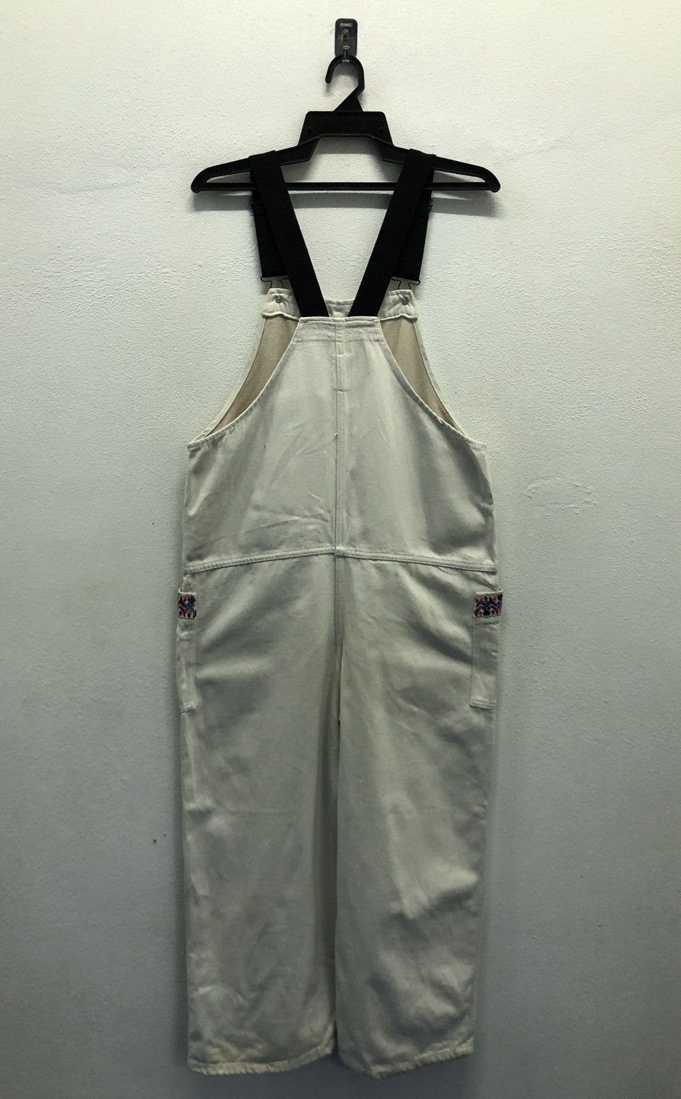 Vintage Vintage Niko And Keita Maruyama Overalls Size US 40 / EU 56 - 2 Thumbnail
