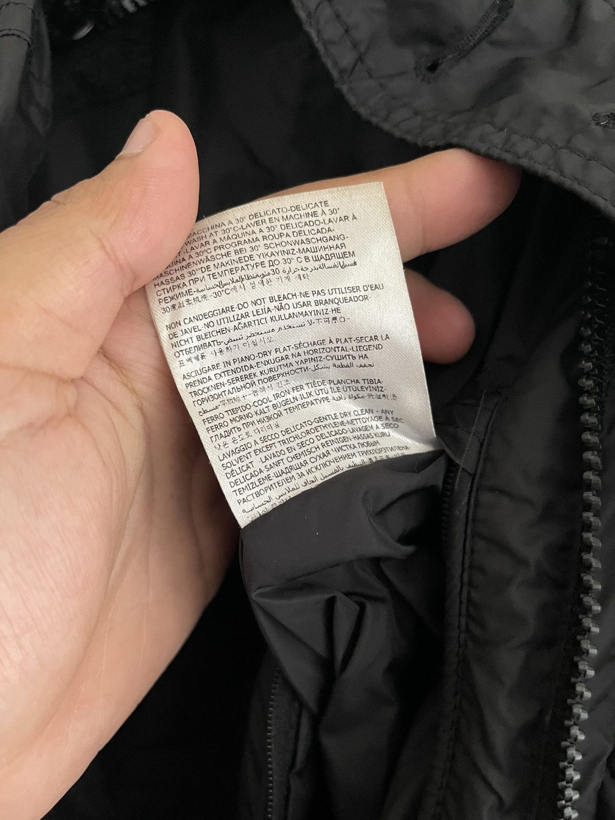 Moncler Moncler Mate Giubbotto Field Jacket Size US L / EU 52-54 / 3 - 20 Thumbnail