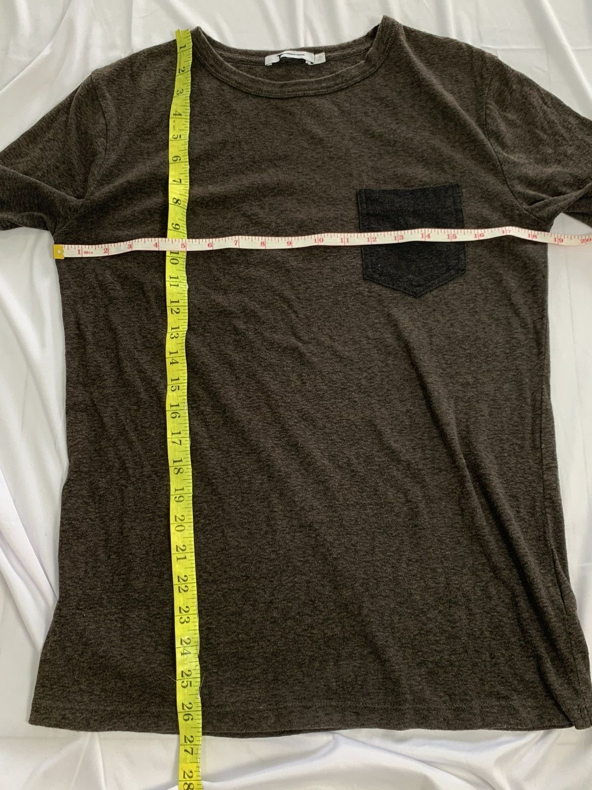 Alexander Wang Alexander Wang tshirt Size US M / EU 48-50 / 2 - 7 Thumbnail