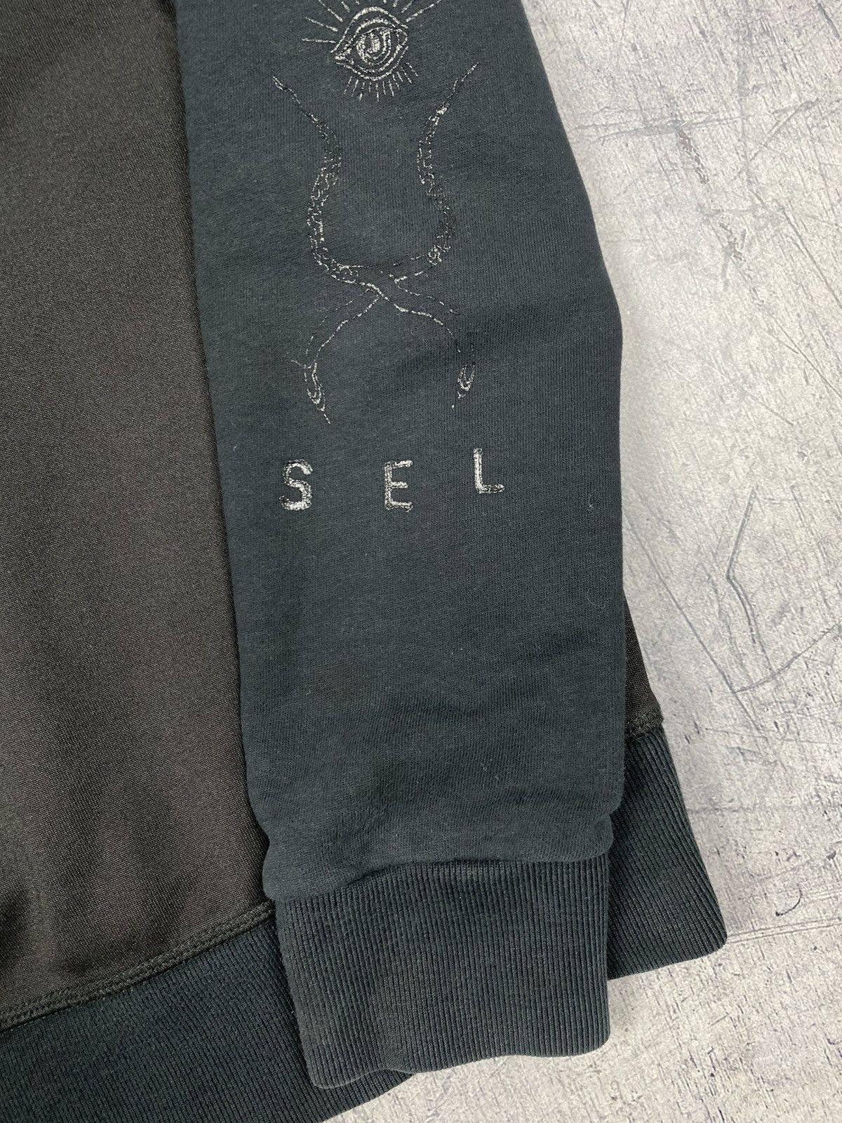 Diesel × Vintage Vintage Diesel Designer Sweatshirt Size M Size US M / EU 48-50 / 2 - 7 Thumbnail